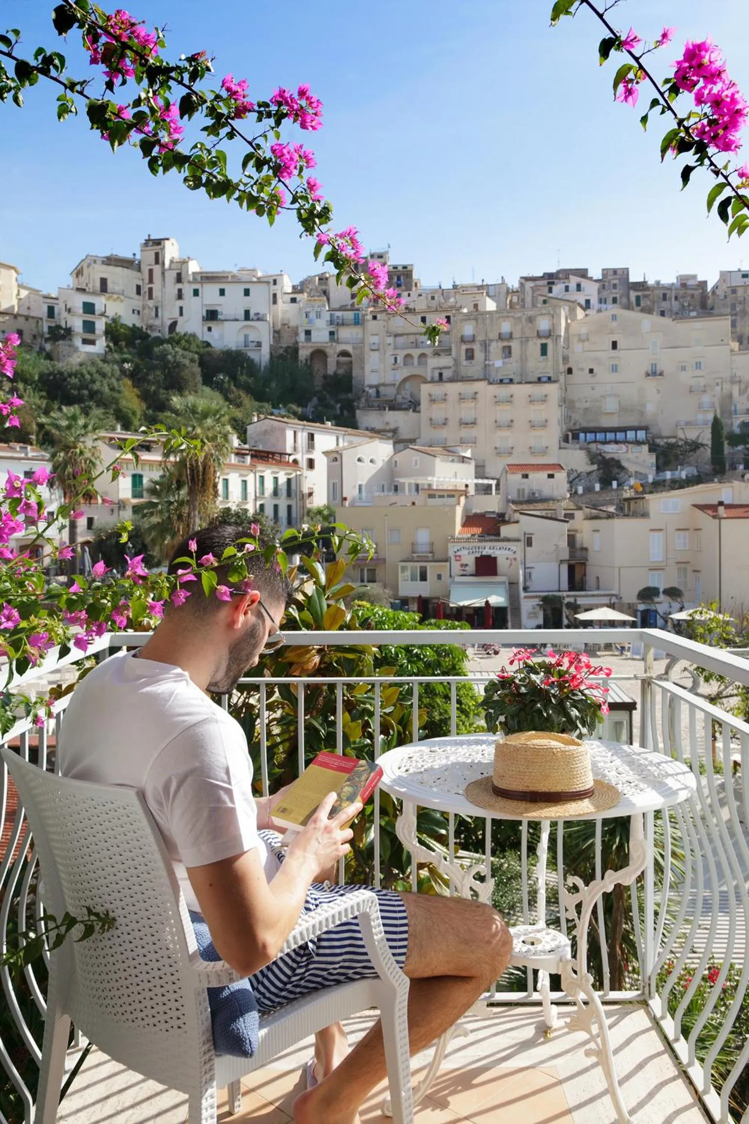 View (from property/room) in Hotel Aurora