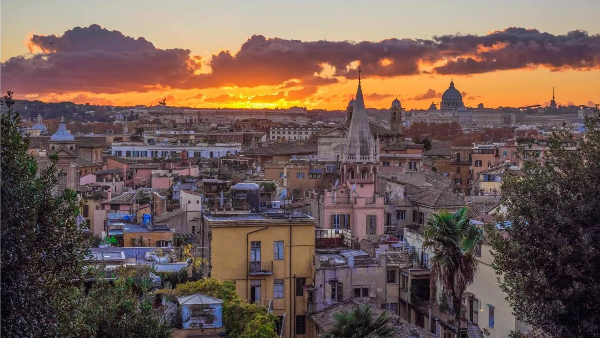 Neighbourhood in La Dolce Vita Roma