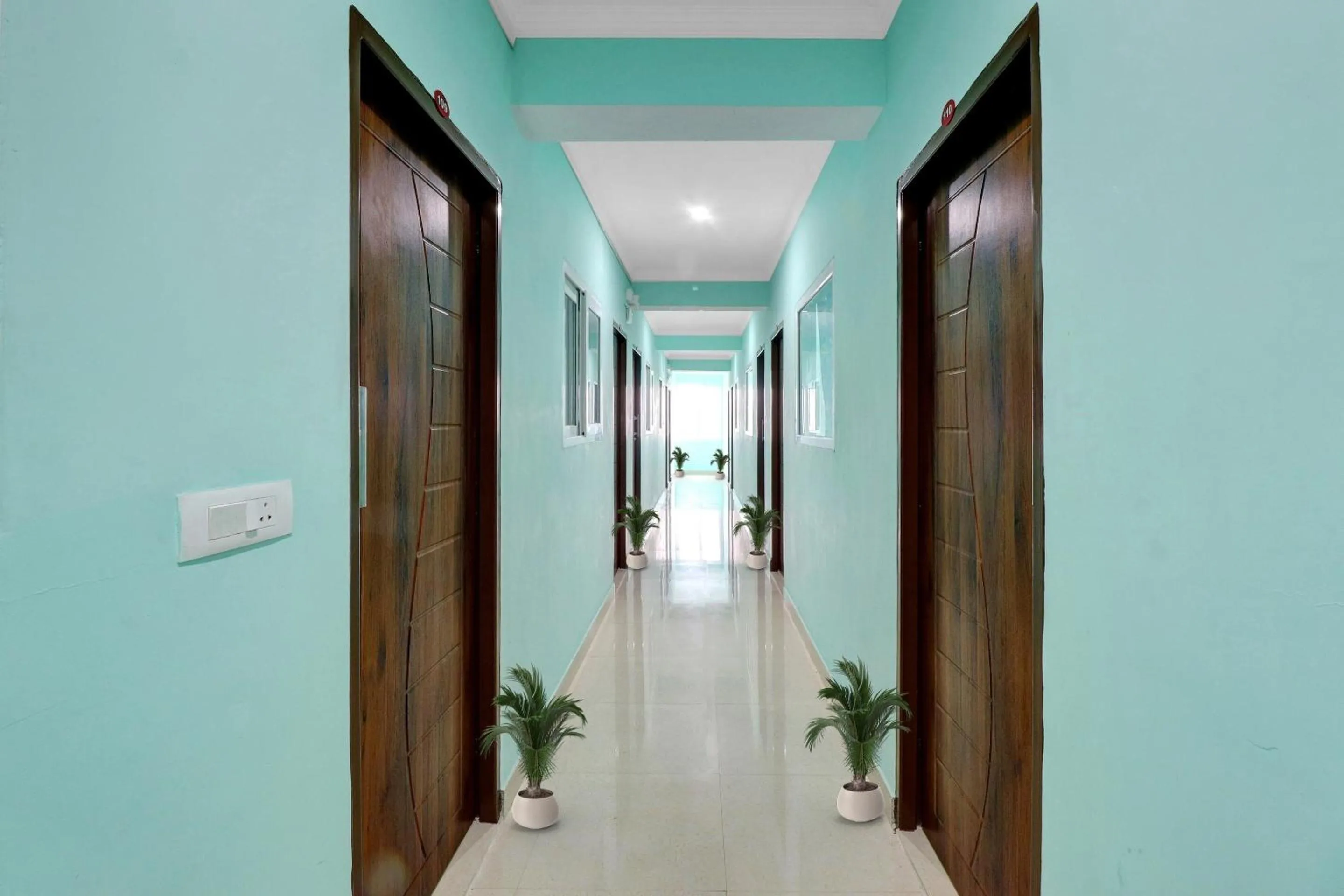 Lobby or reception in Super Collection O The Kailash Hotel