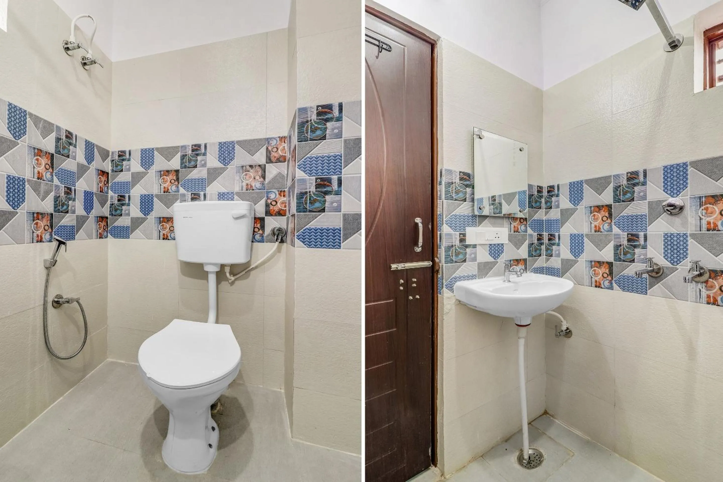 Bathroom in Super Collection O The Kailash Hotel