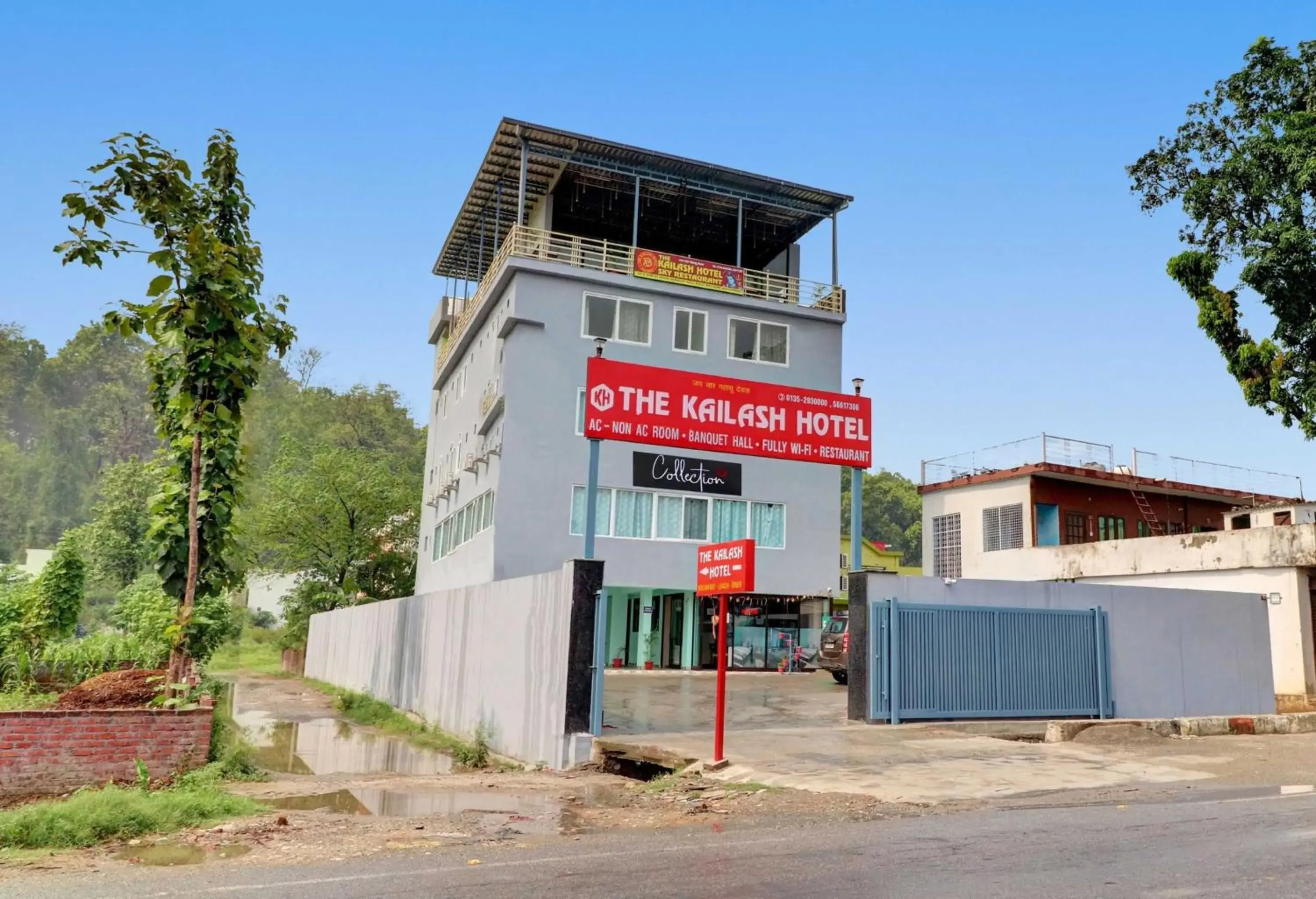 Super Collection O The Kailash Hotel Super Collection O The Kailash Hotel