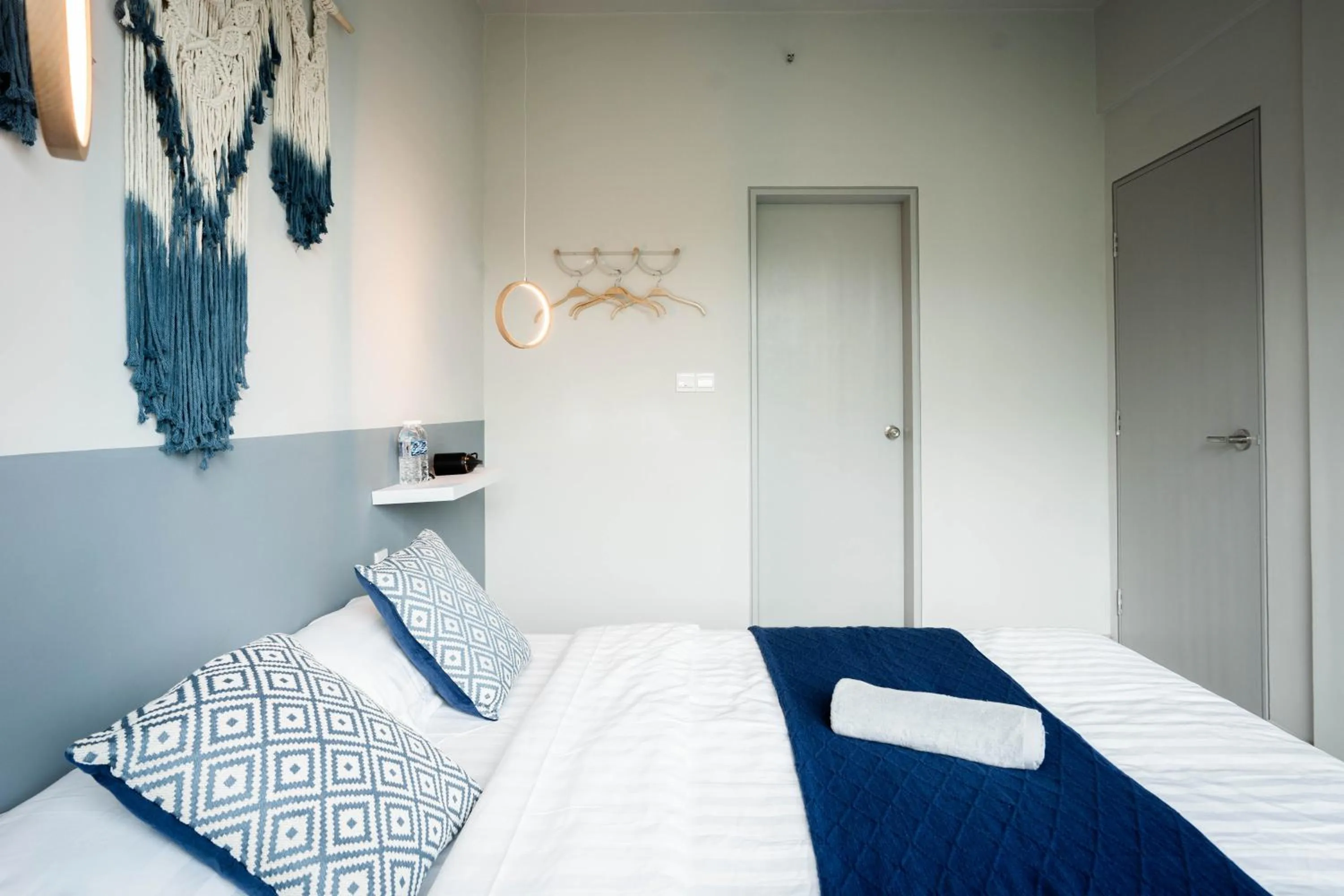 Bed in Jesselton Quay by Pinstay