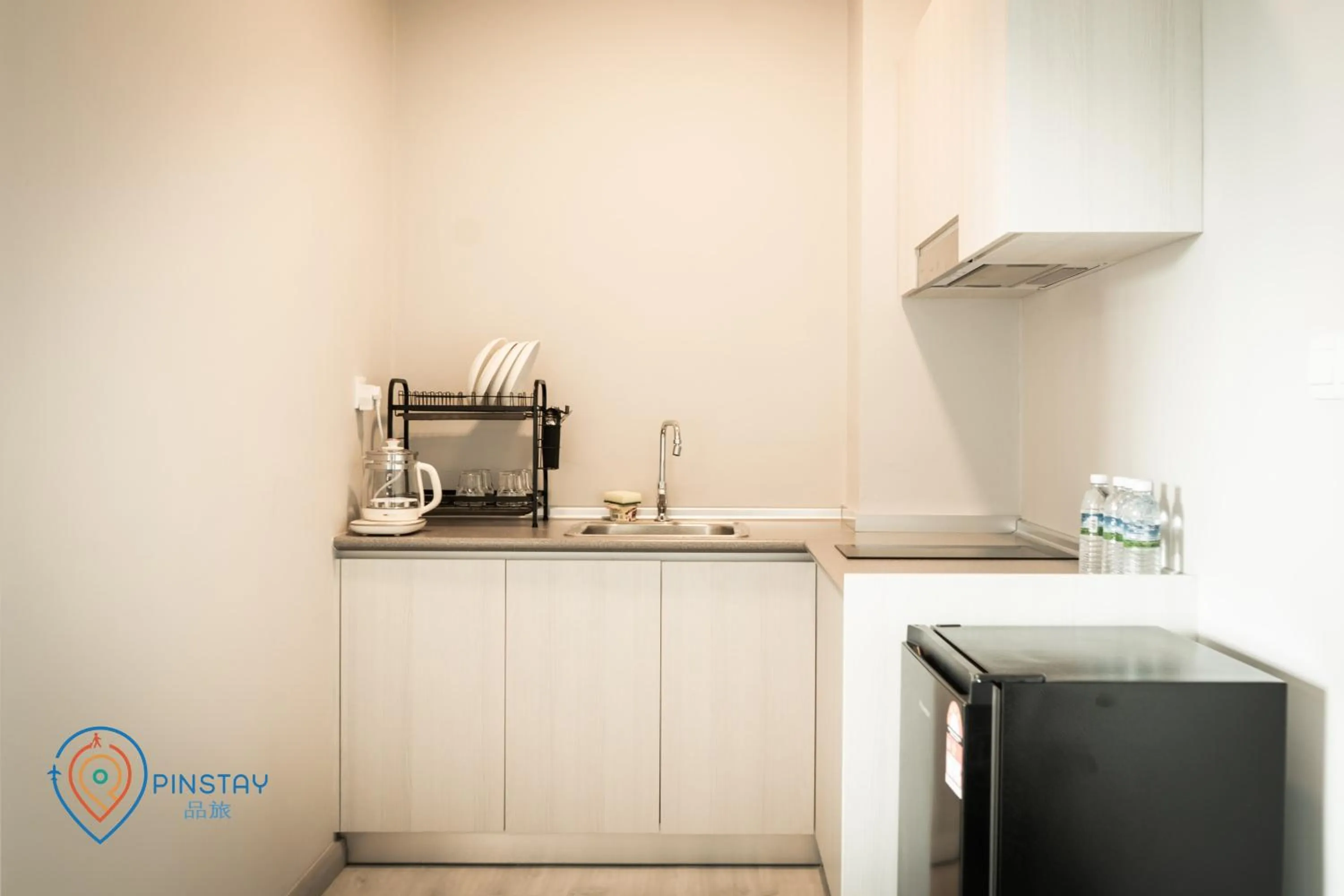 Coffee/tea facilities in Jesselton Quay by Pinstay