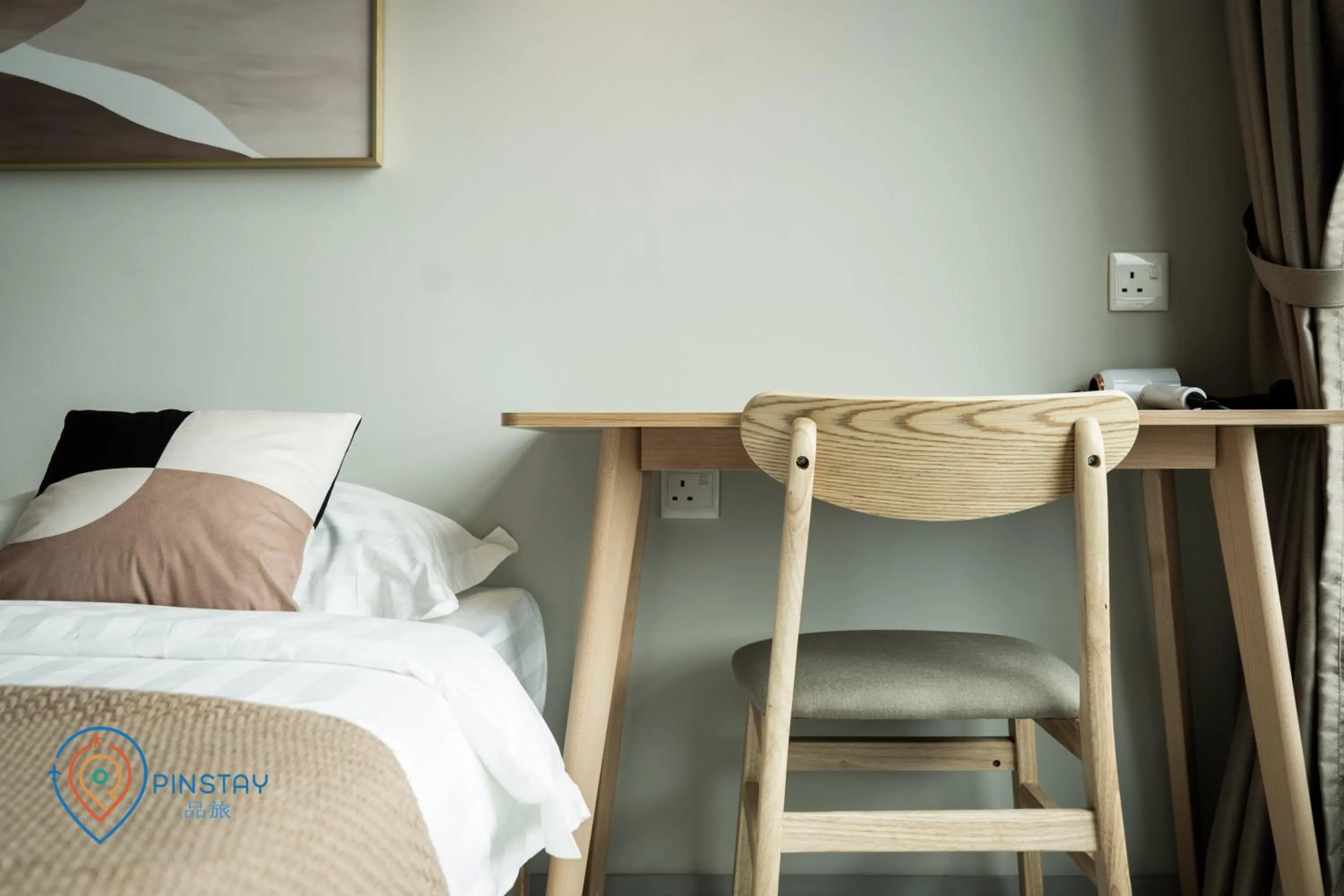 Bed in Jesselton Quay by Pinstay