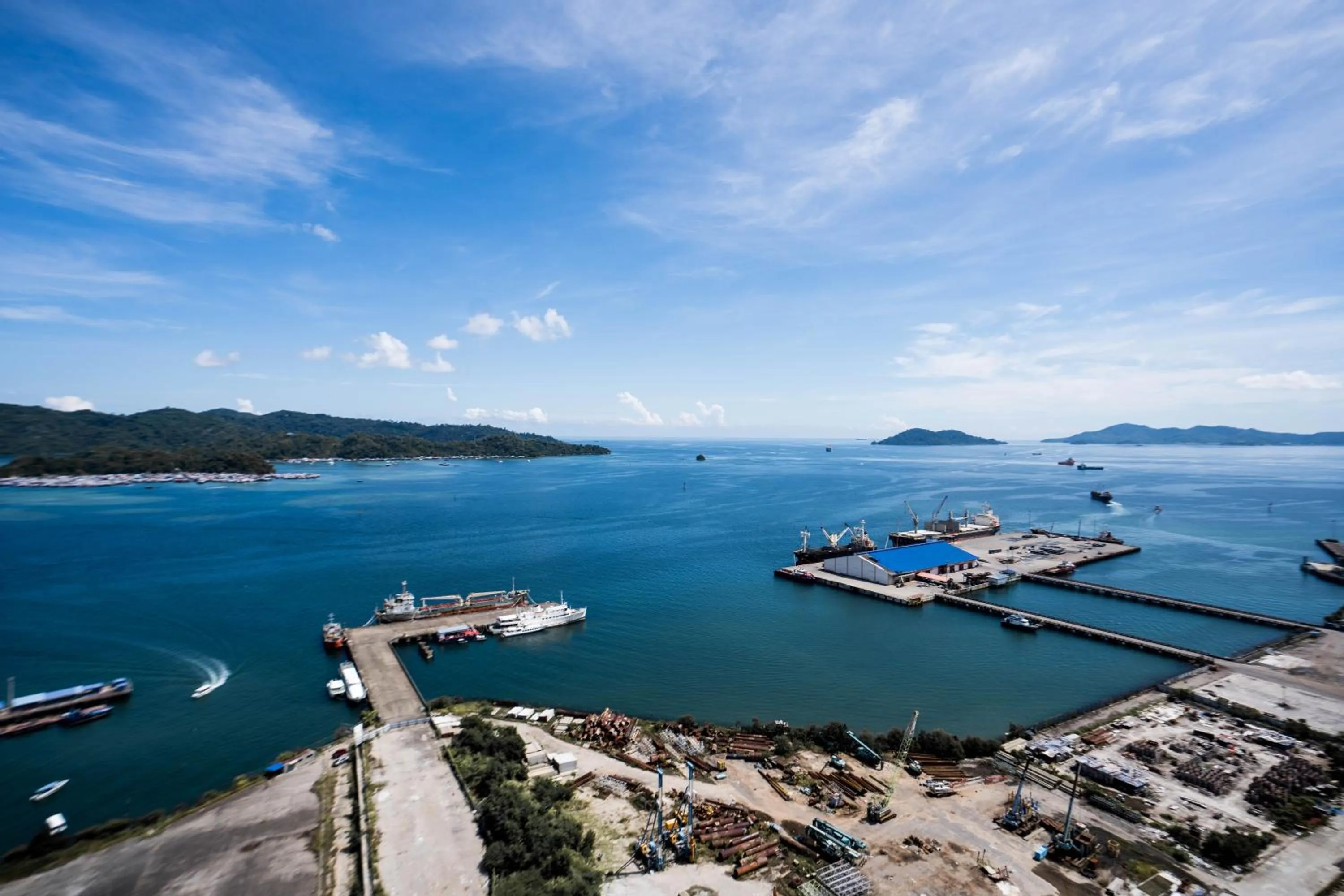 View (from property/room) in Jesselton Quay by Pinstay