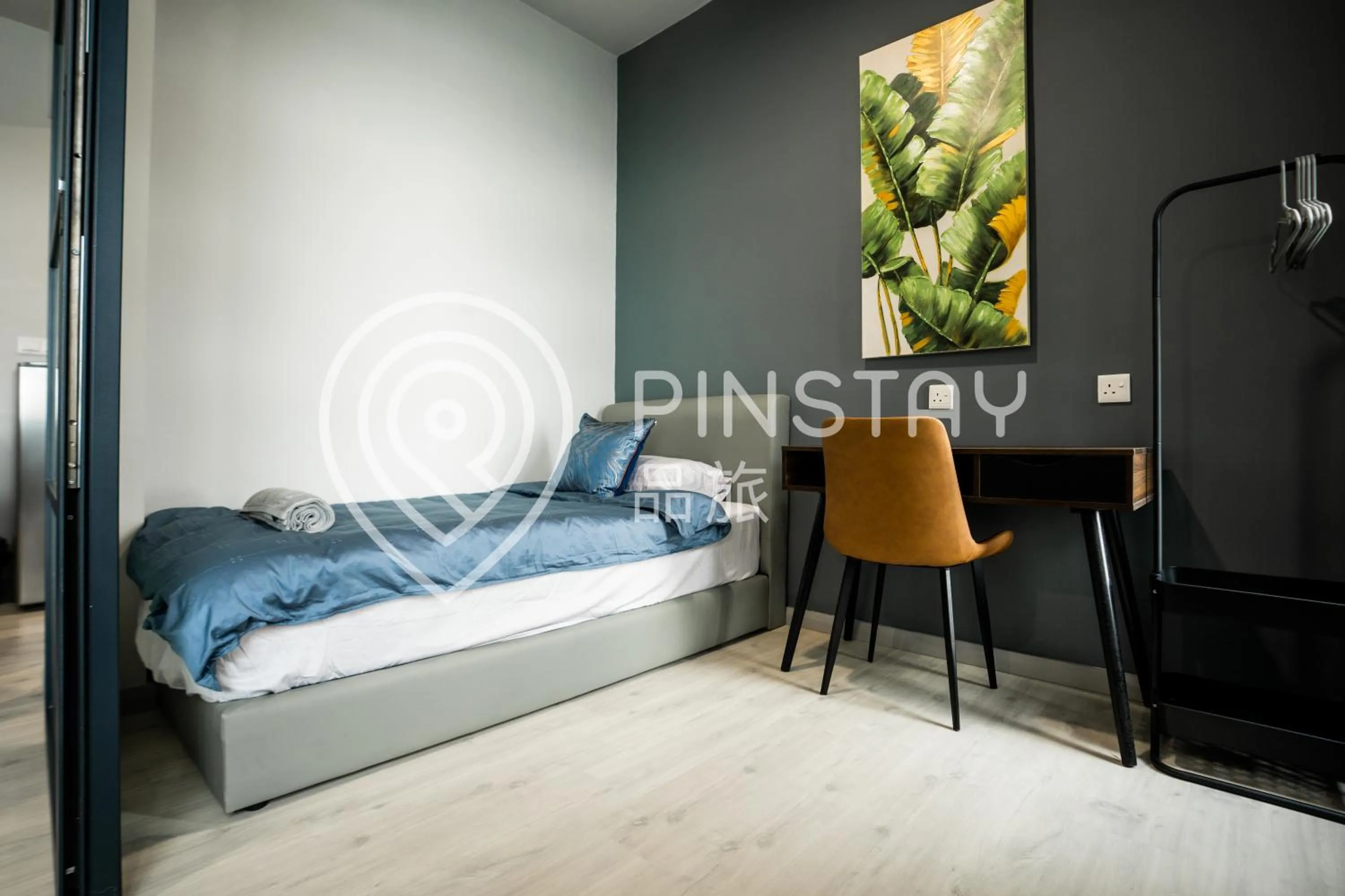 Bed in Jesselton Quay by Pinstay