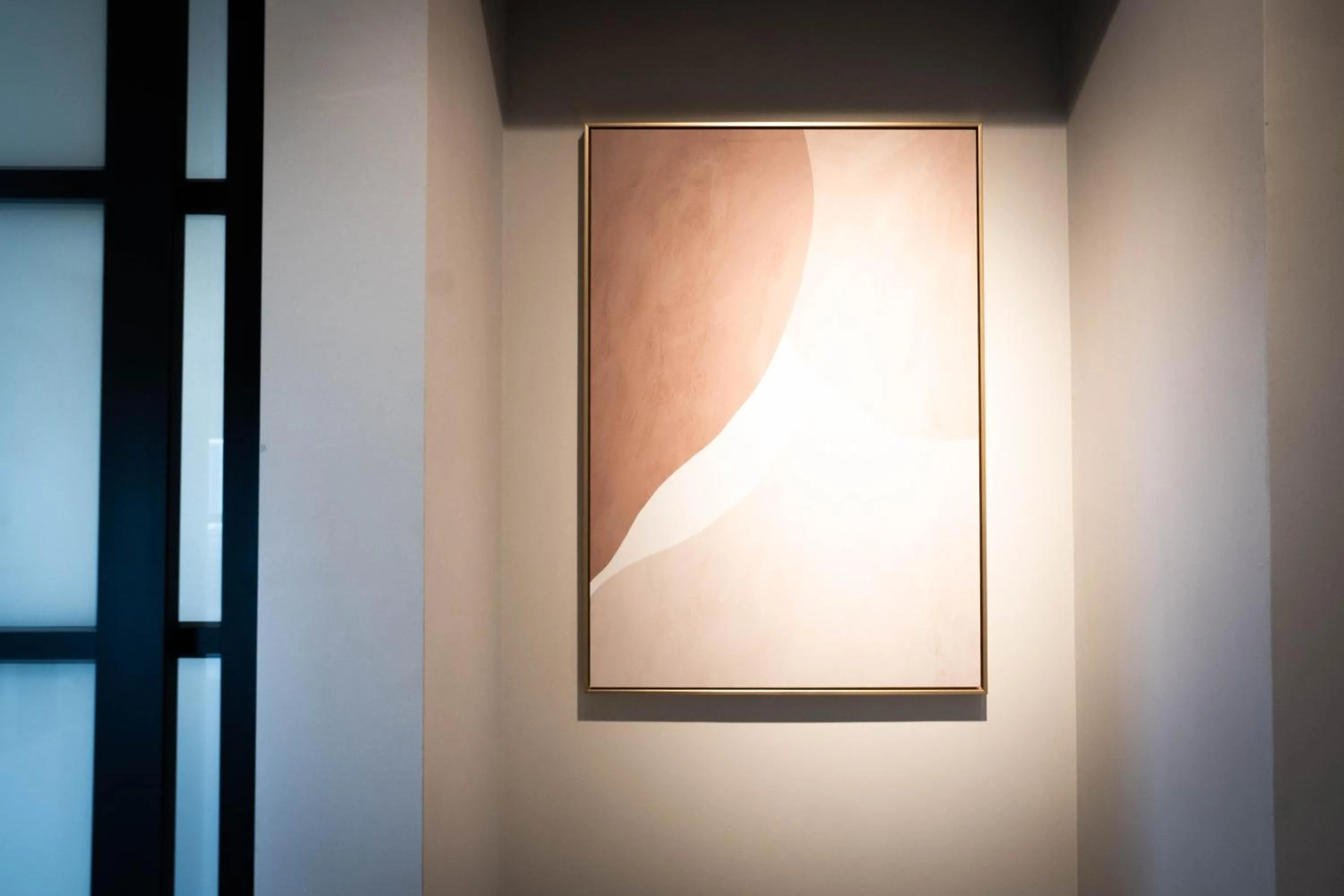 Facade/entrance in Jesselton Quay by Pinstay