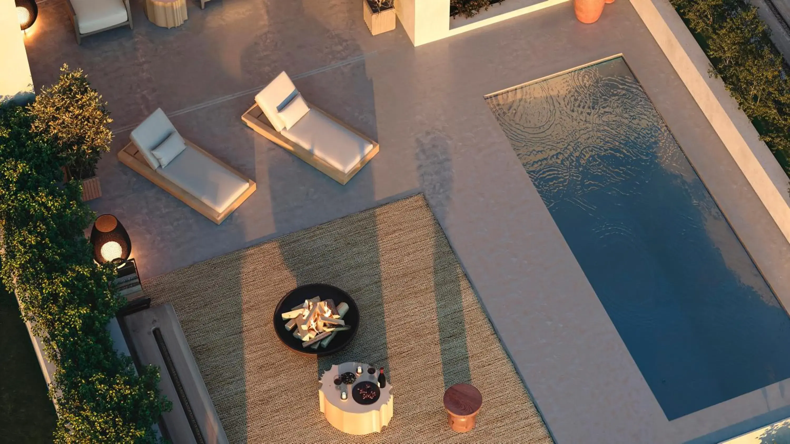 Villa with Private Pool in The Vines Resort & Spa Villa with Private Pool in The Vines Resort & Spa