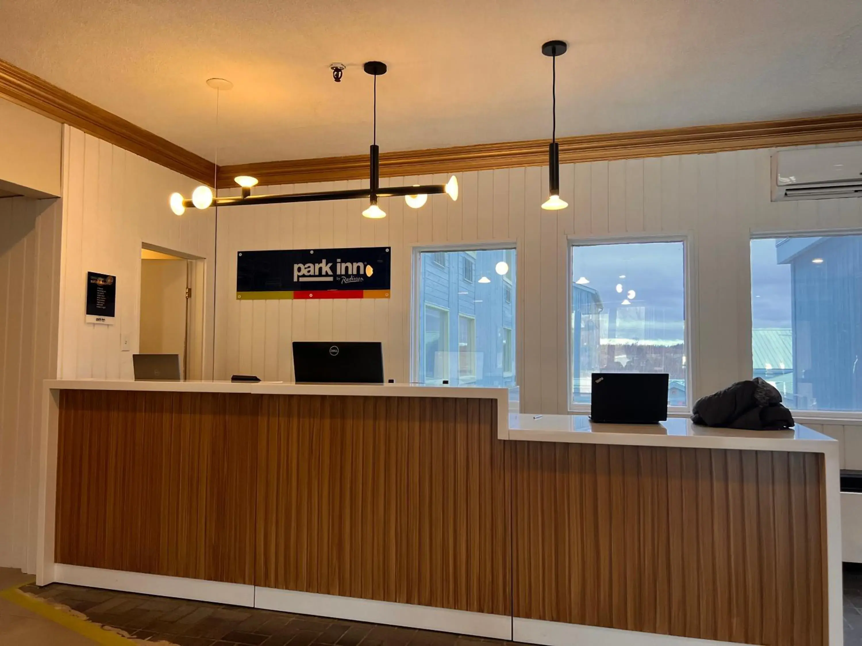 Lobby or reception in Hearthstone Inn Sydney Lobby or reception in Hearthstone Inn Sydney