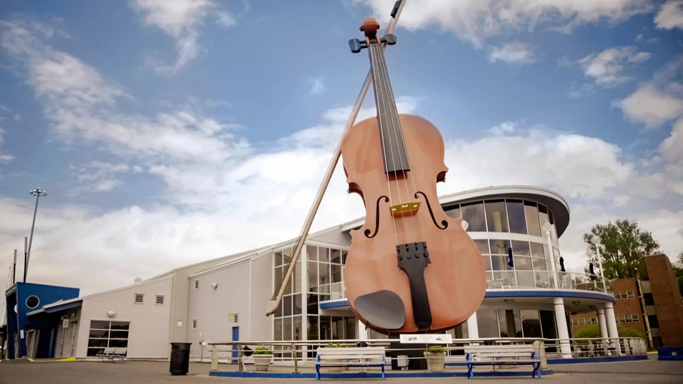 Property building in Hearthstone Inn Sydney