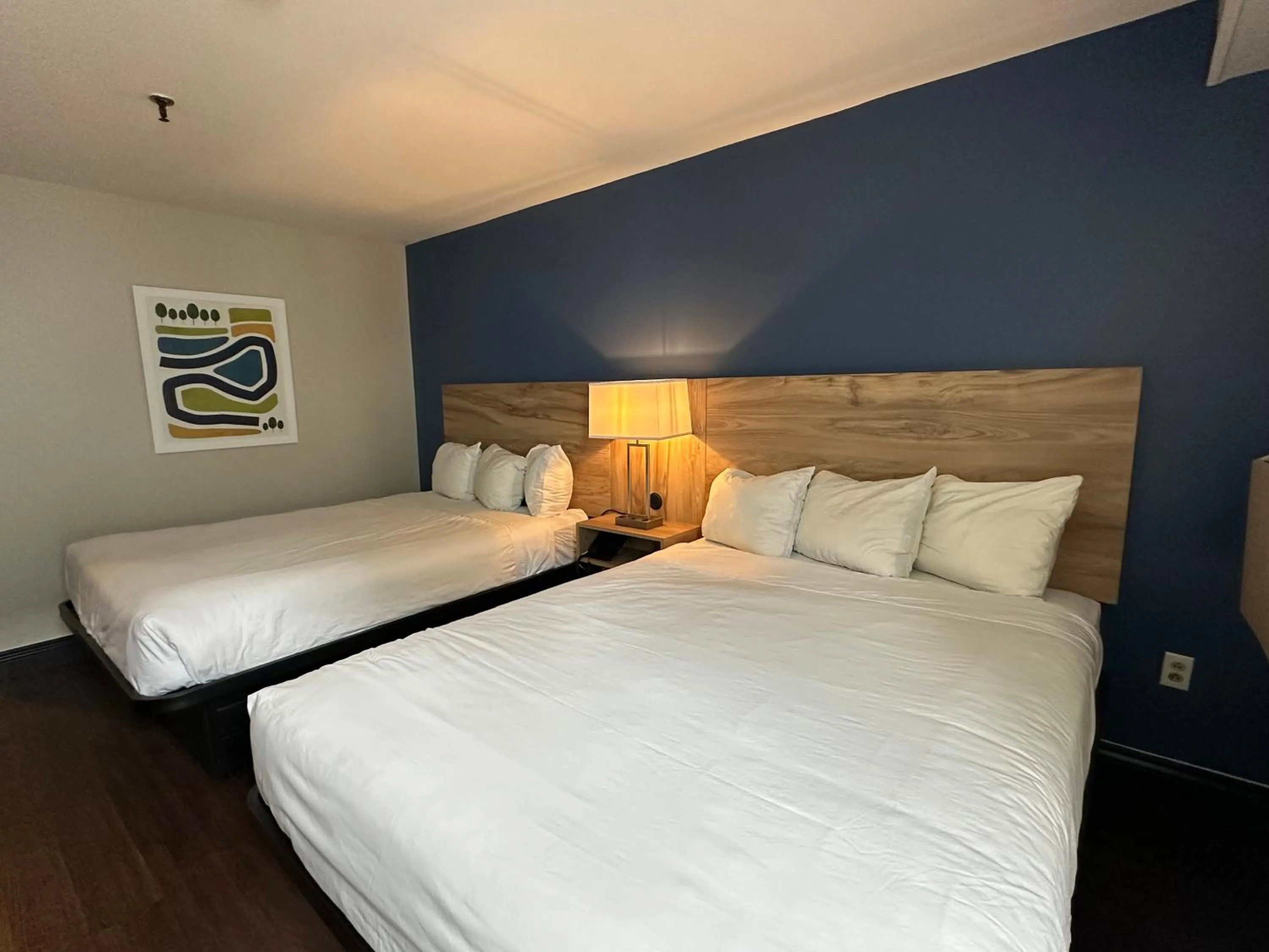 Bedroom, Bed in Hearthstone Inn Sydney