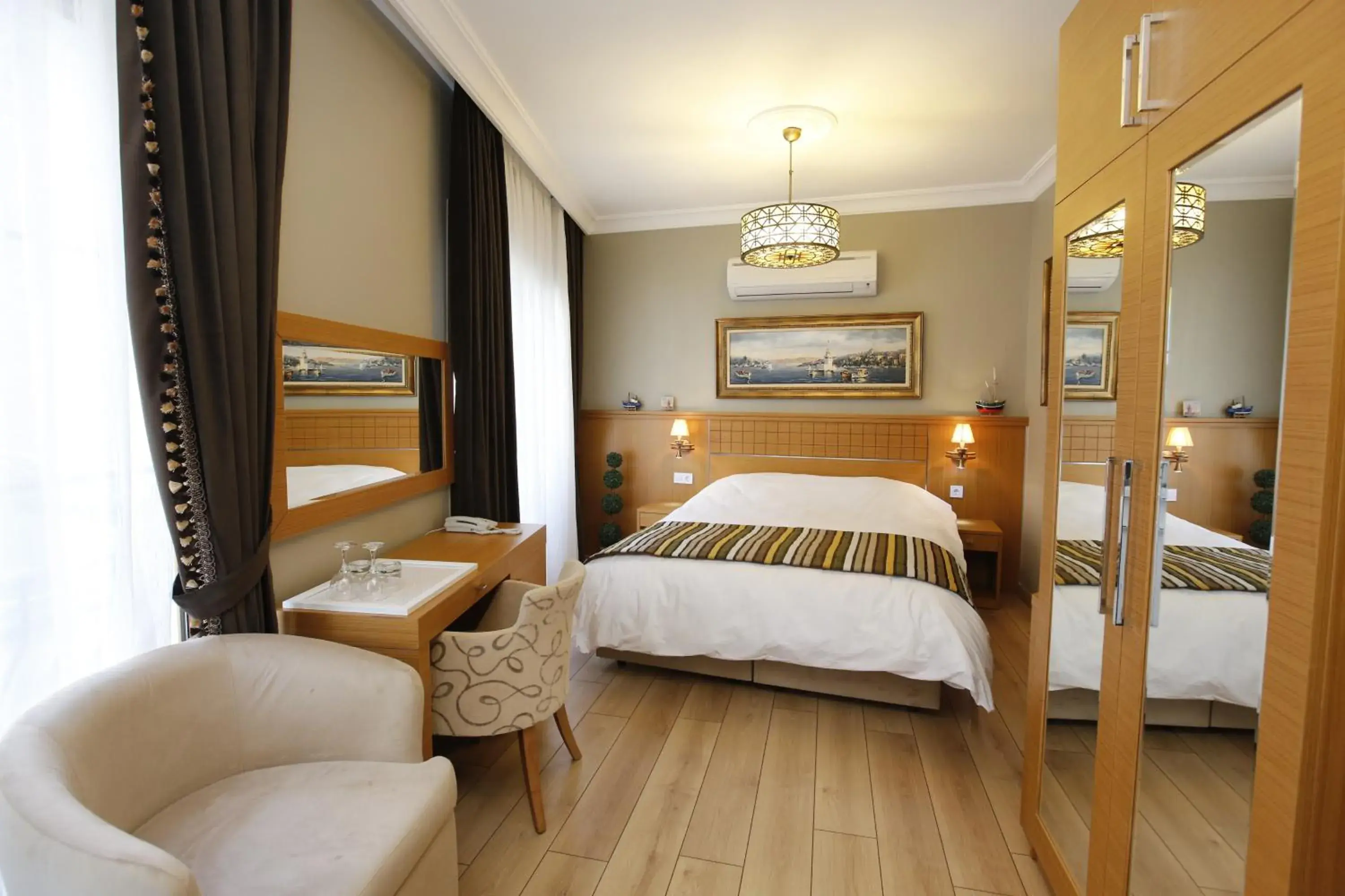 Deluxe Suite in Art Nouveau Galata Deluxe Suite in Art Nouveau Galata