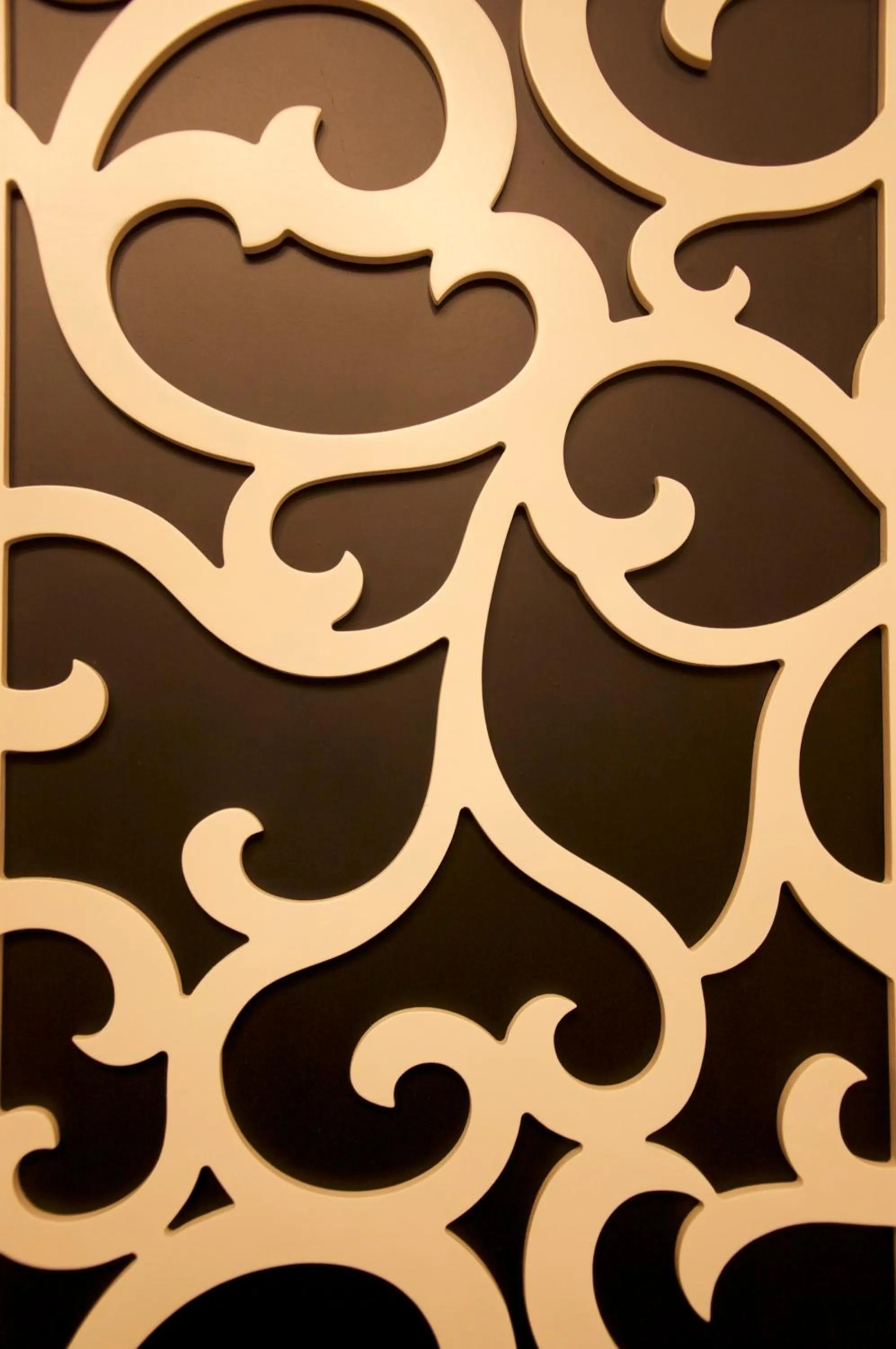 Decorative detail in Art Nouveau Galata