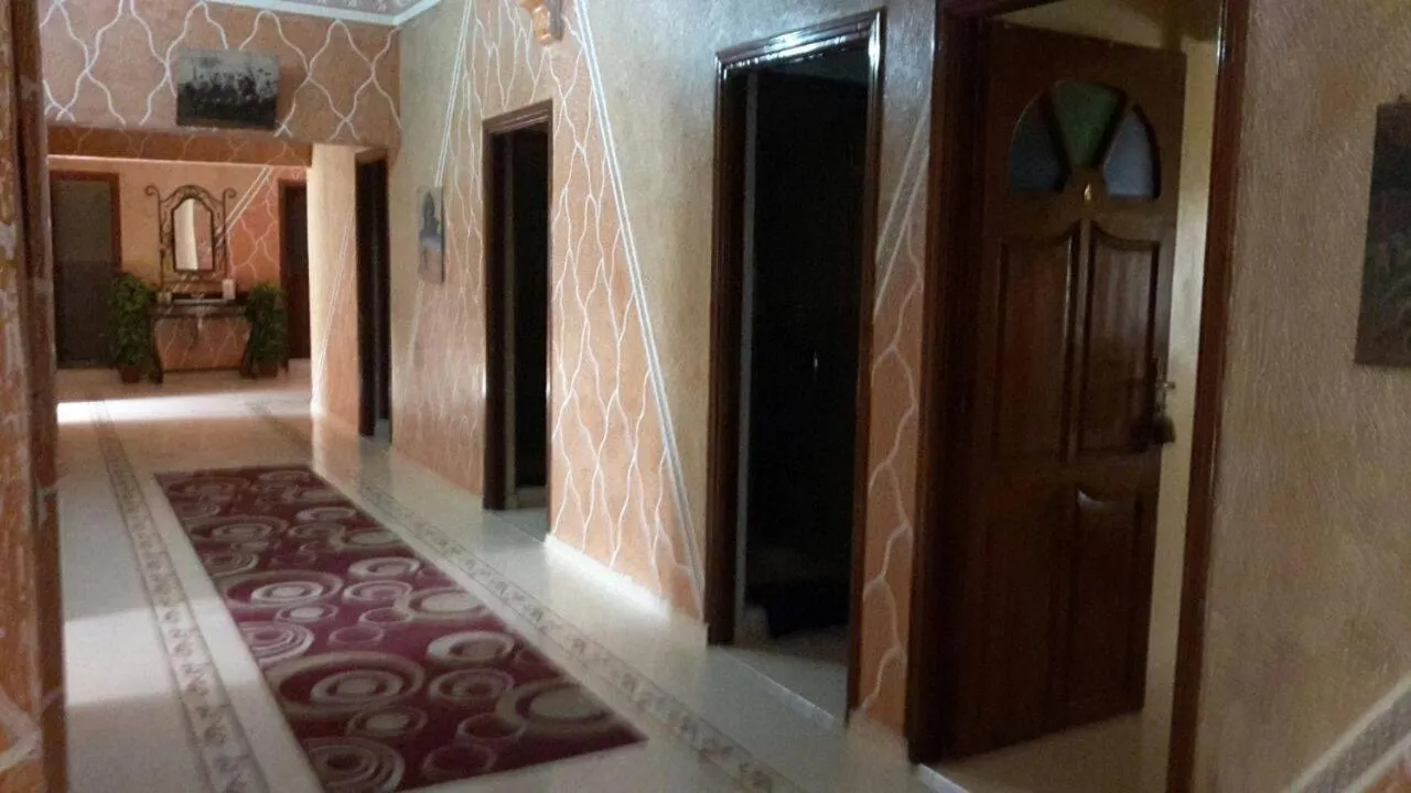 Hotel Espace Tifawine