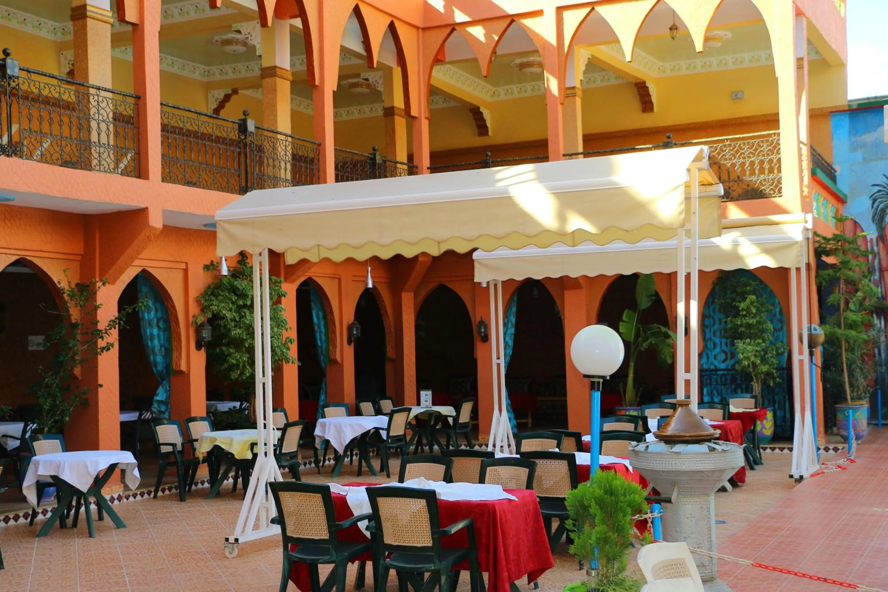 Hotel Espace Tifawine