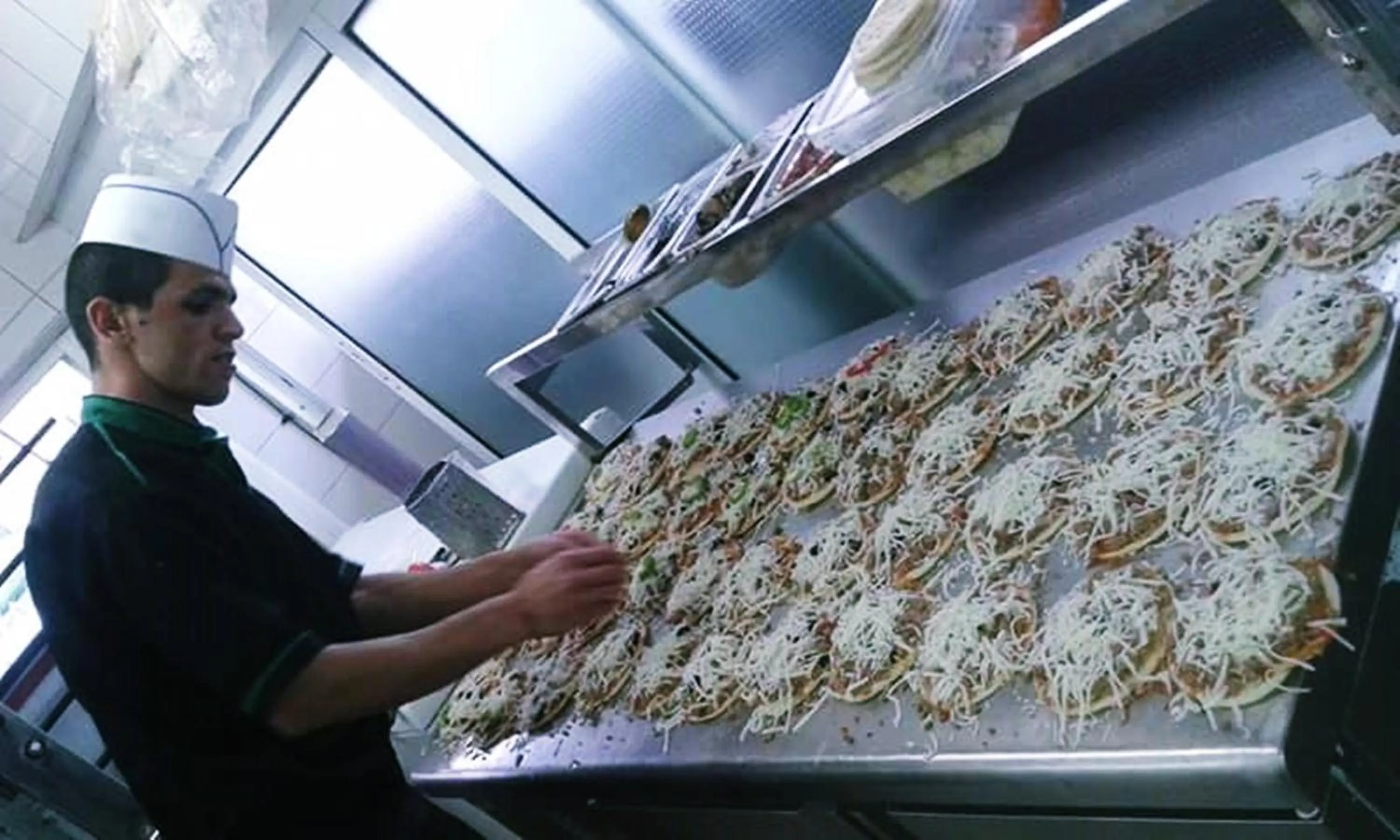 Meals in Hotel Espace Tifawine