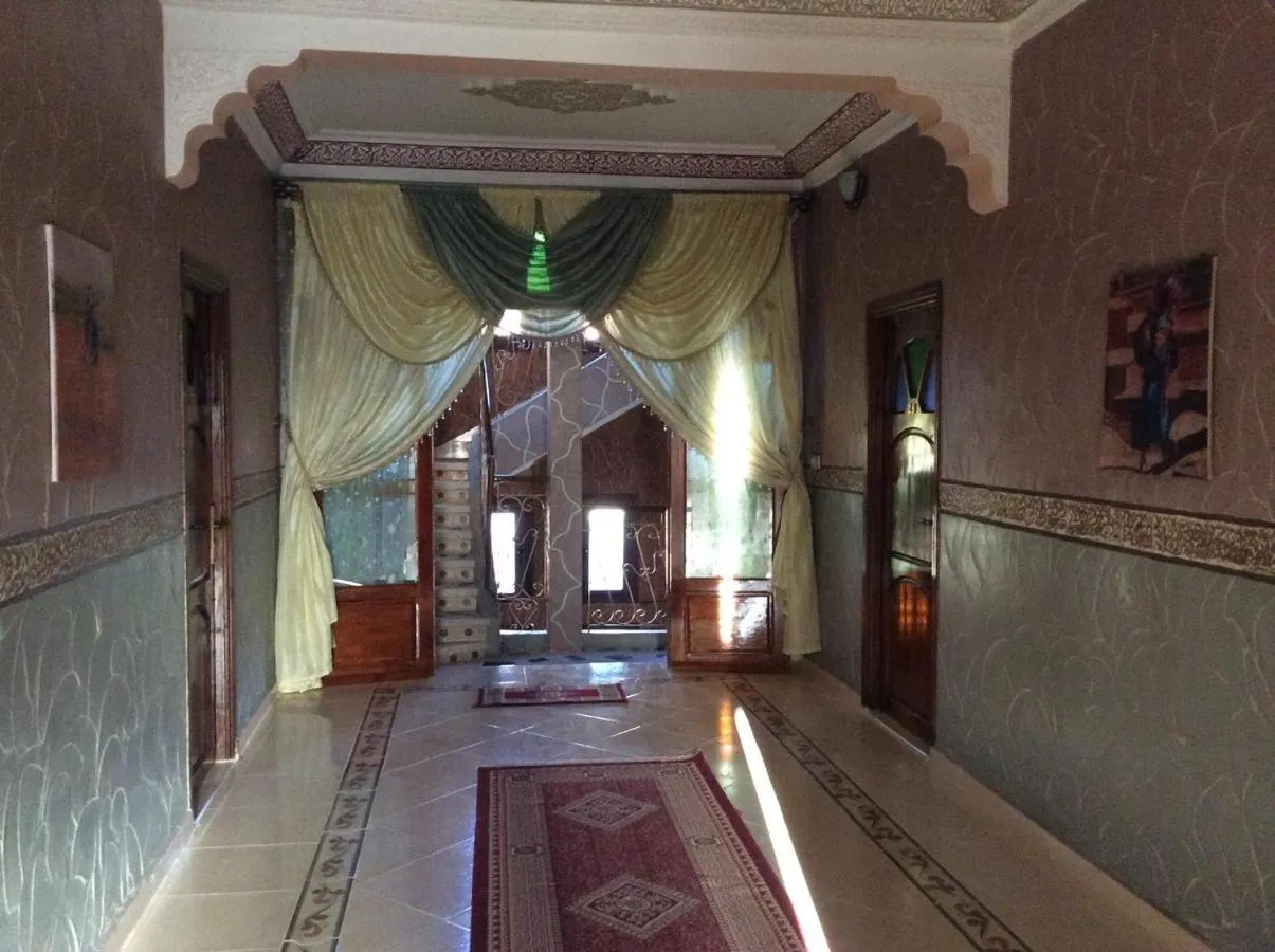 Hotel Espace Tifawine