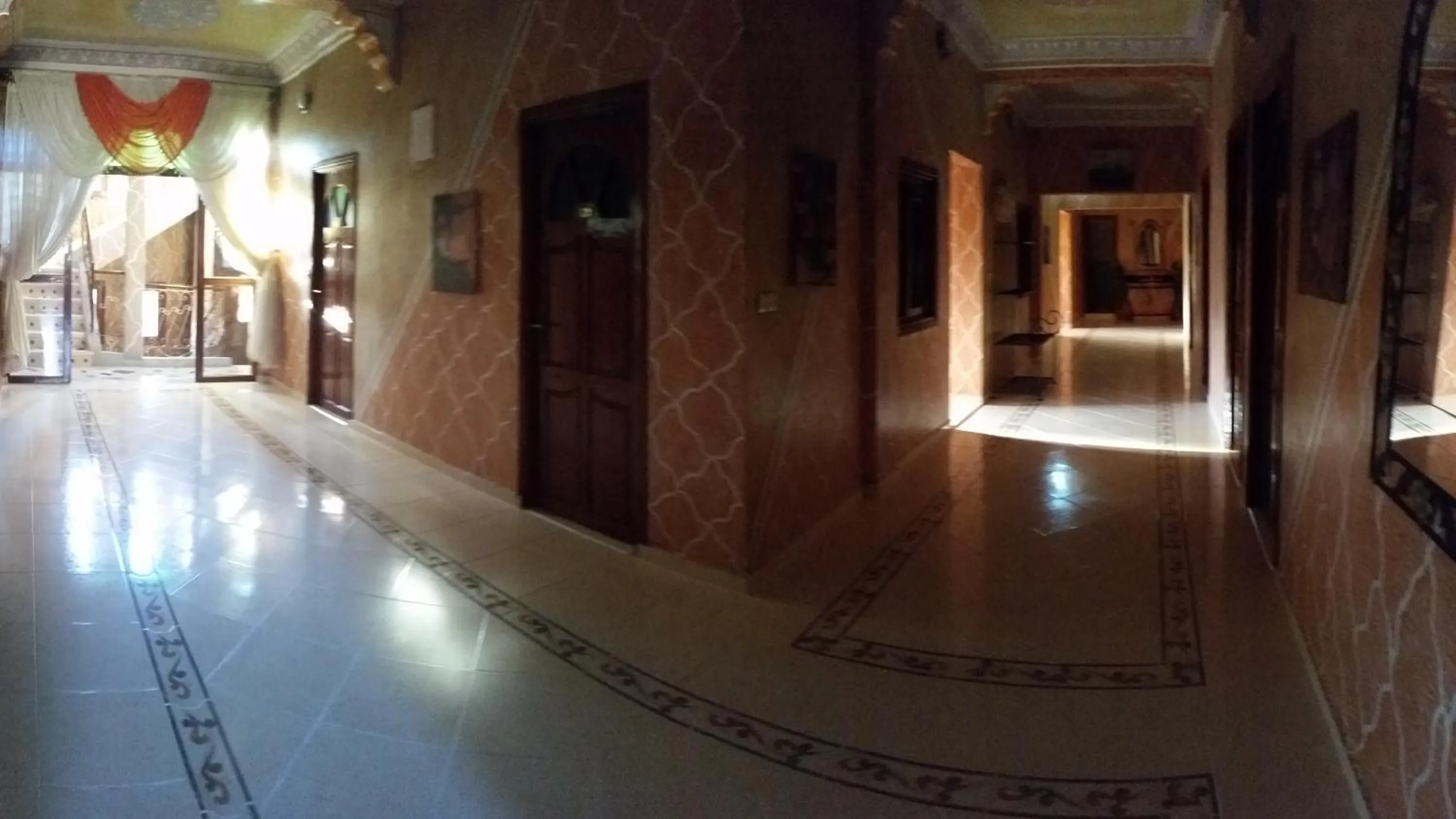 Area and facilities in Hotel Espace Tifawine