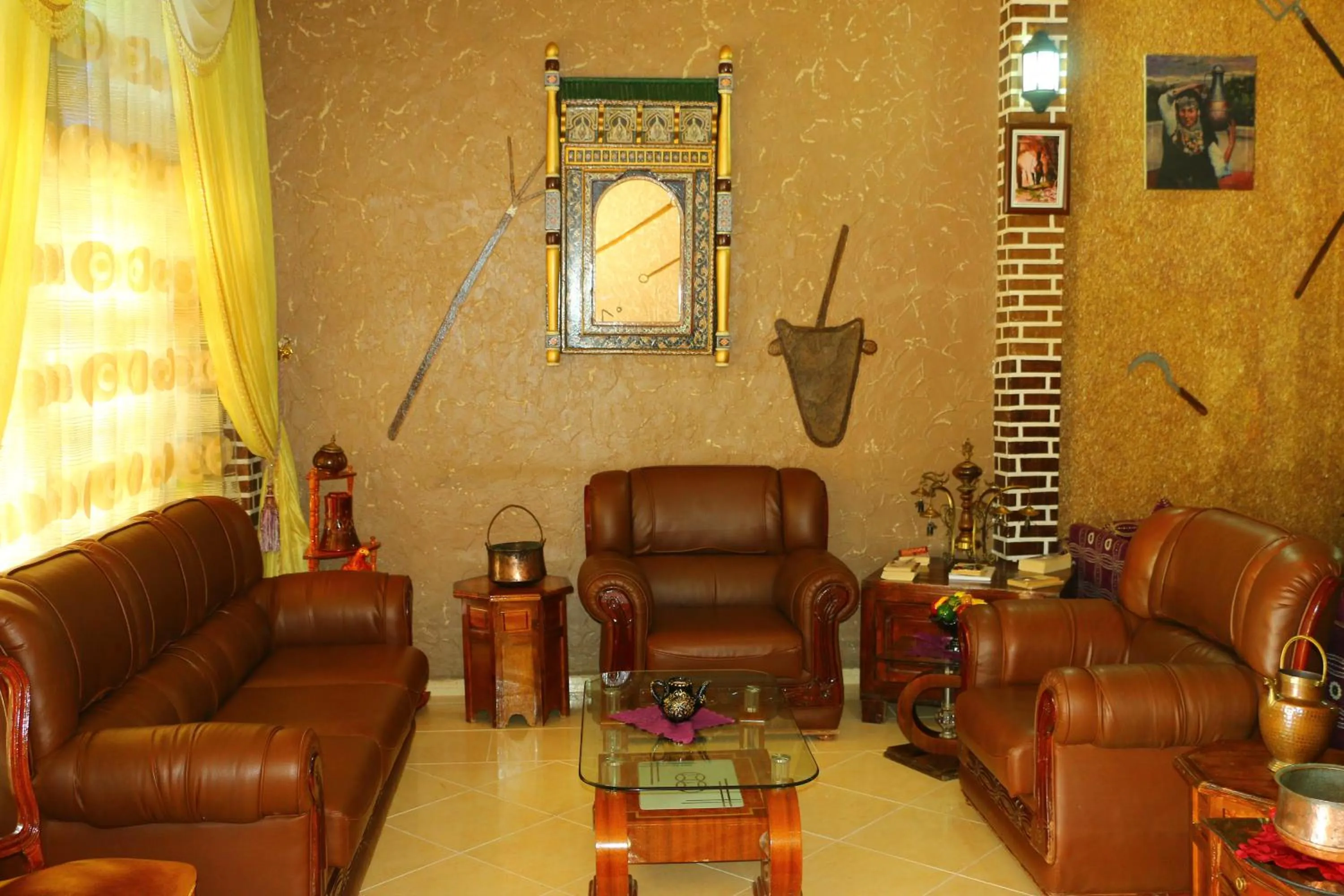 Hotel Espace Tifawine