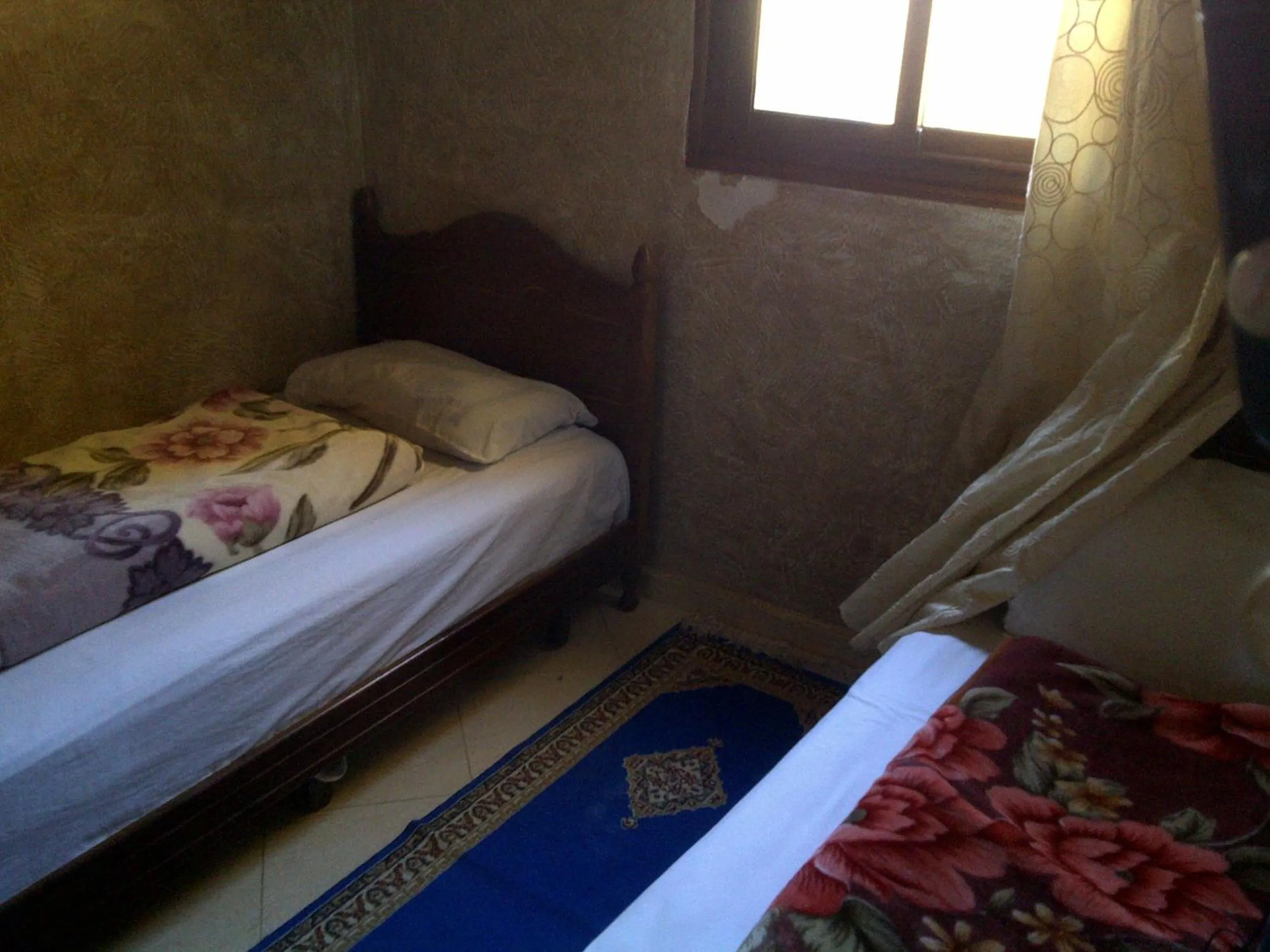 Bedroom, Bed in Hotel Espace Tifawine