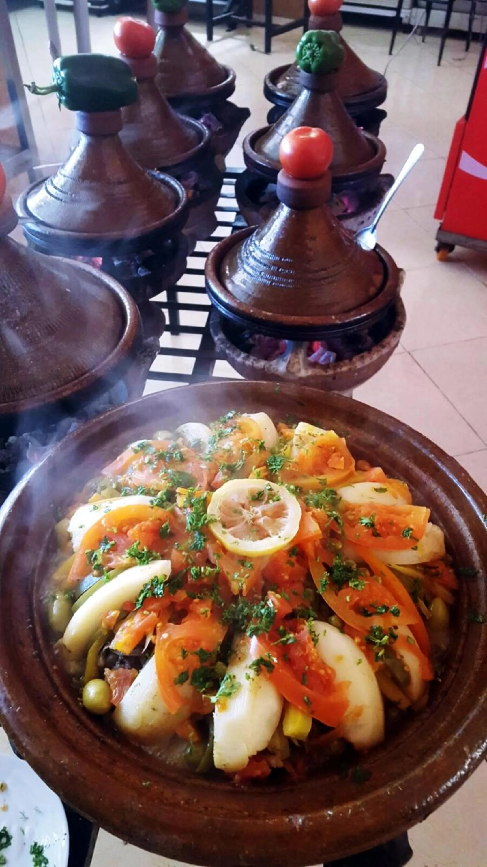 Hotel Espace Tifawine