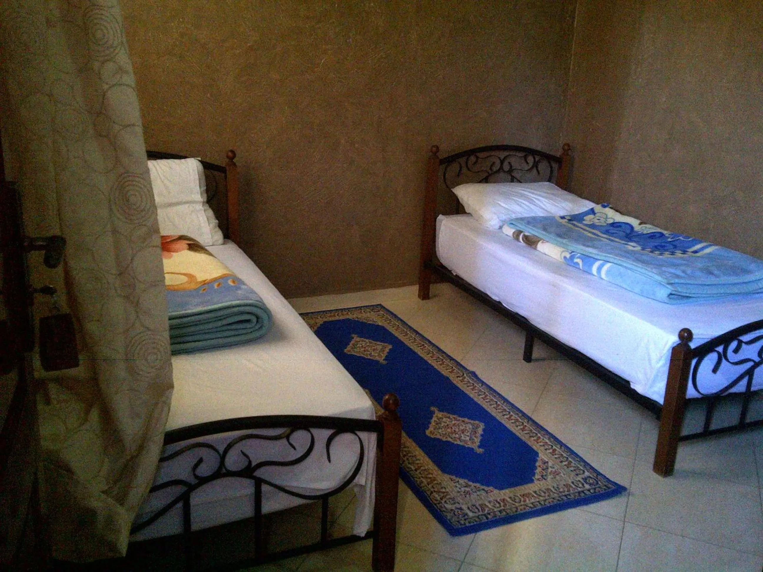 Bedroom, Bed in Hotel Espace Tifawine