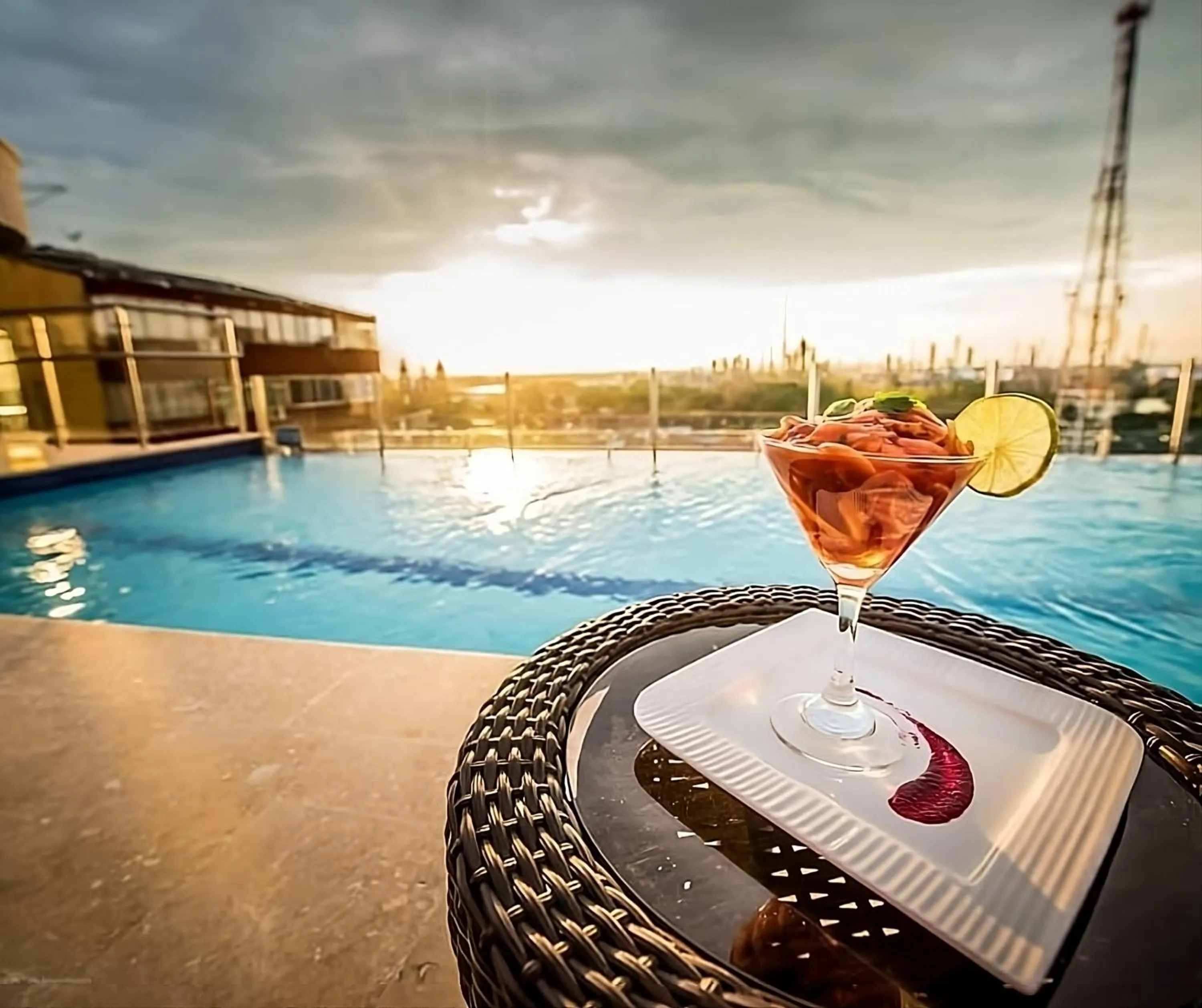 Landmark view in Hotel Súper Estrellas