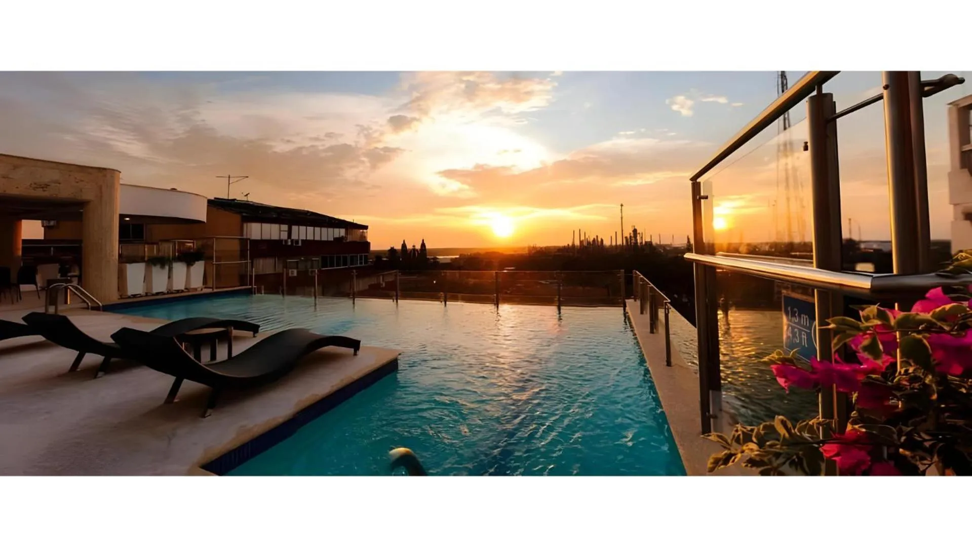 Natural landscape in Hotel Súper Estrellas