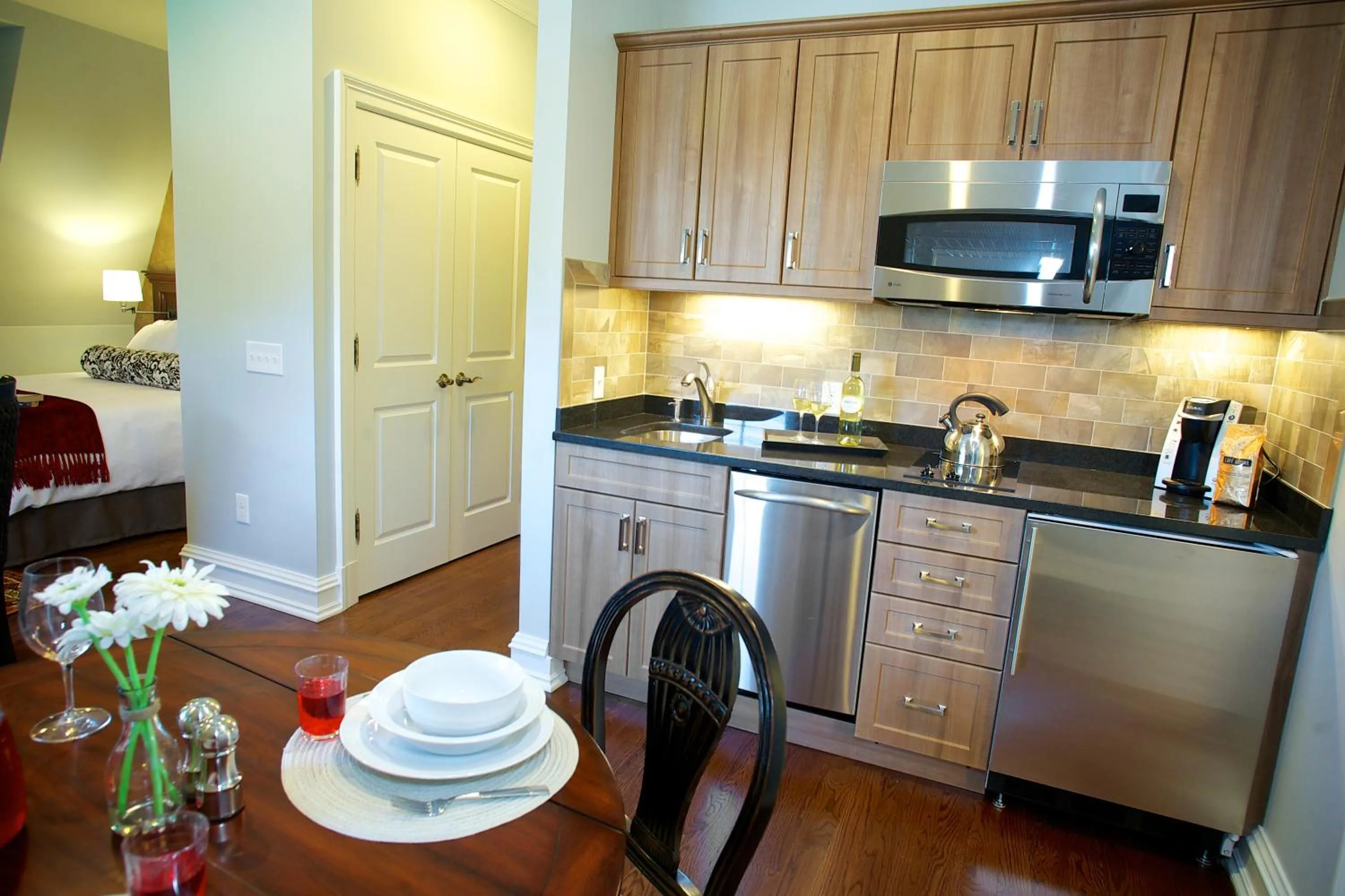 Guest House at Norwalk Inn