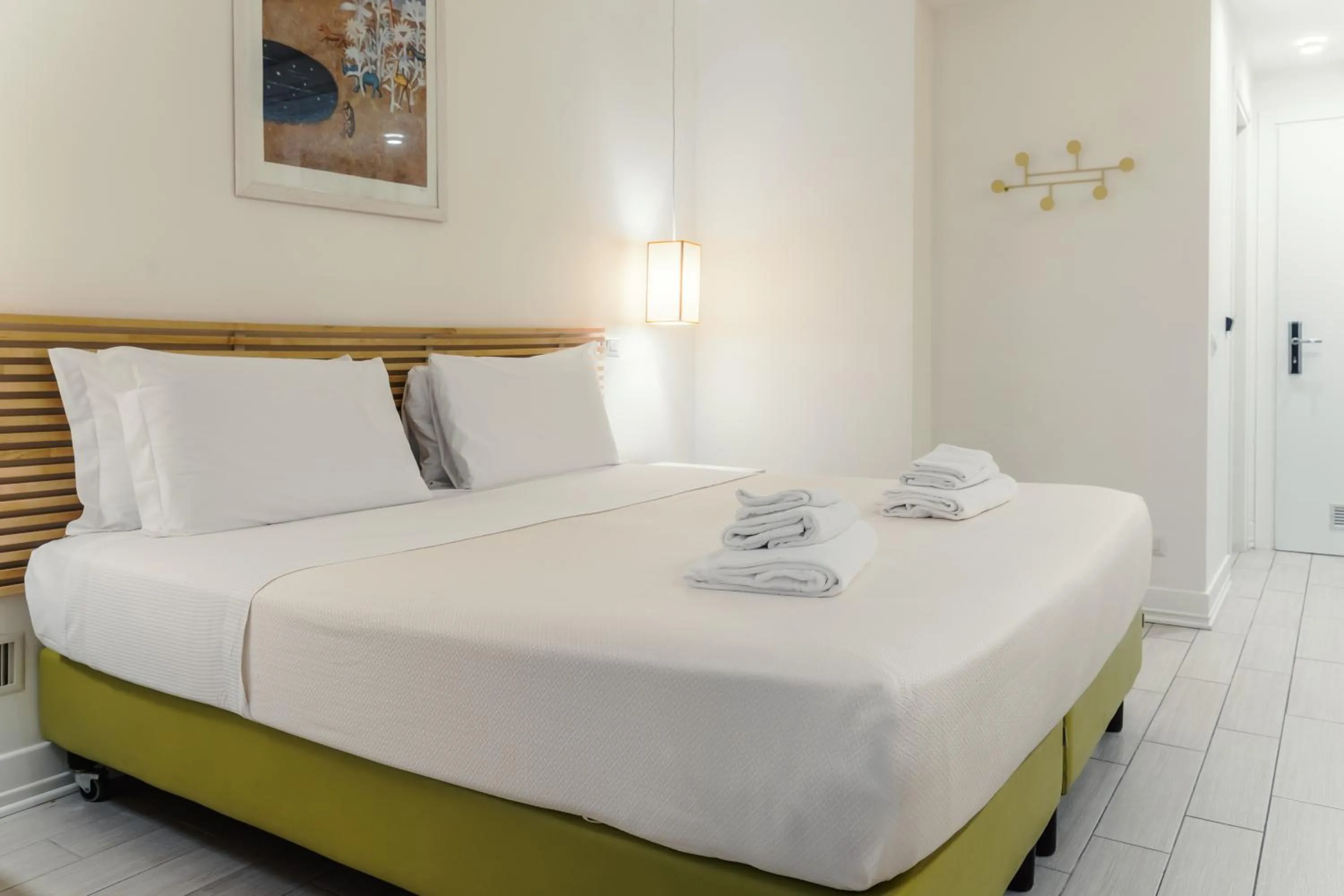Bed in Guesthouse Sant'Angelo