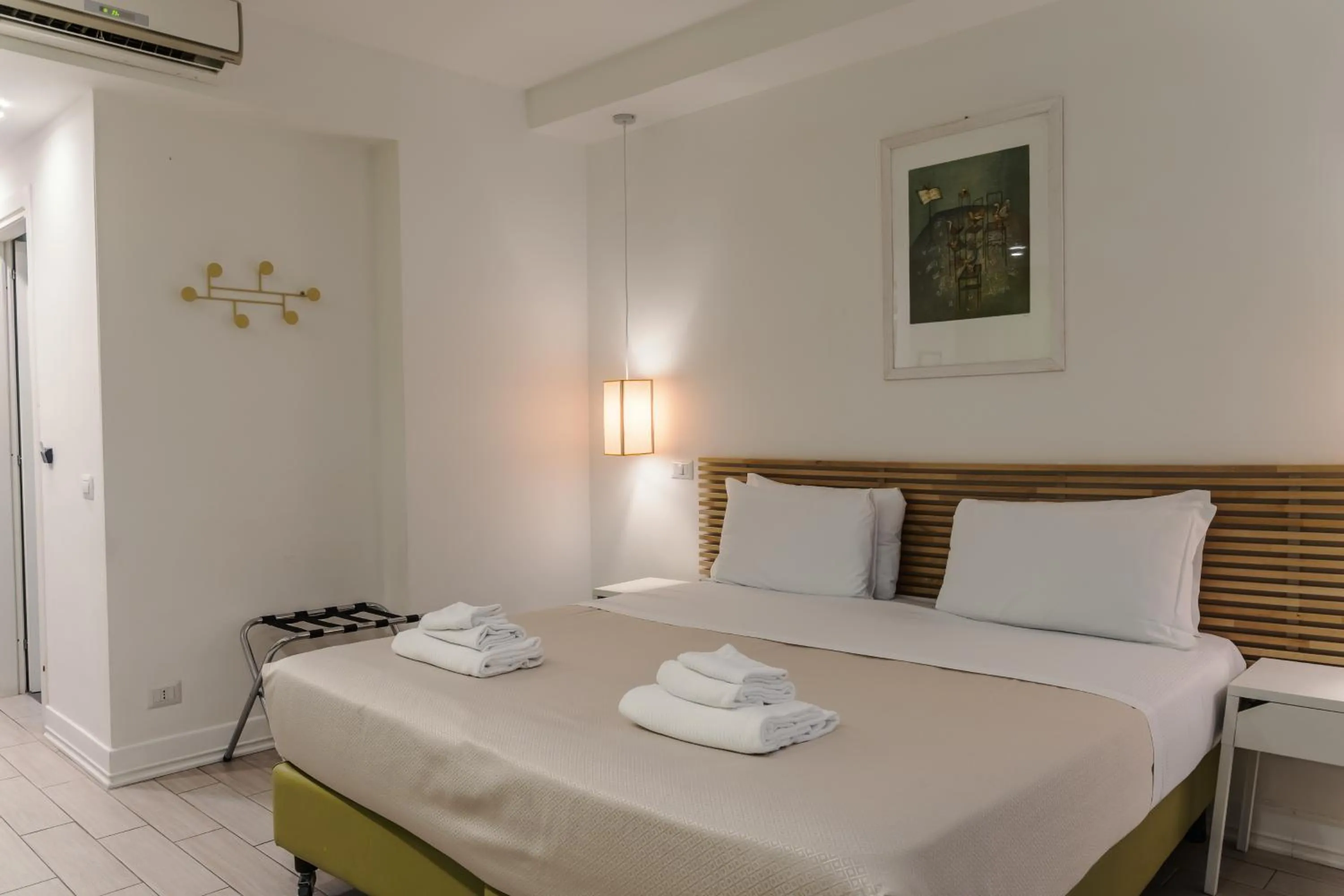 Bed in Guesthouse Sant'Angelo