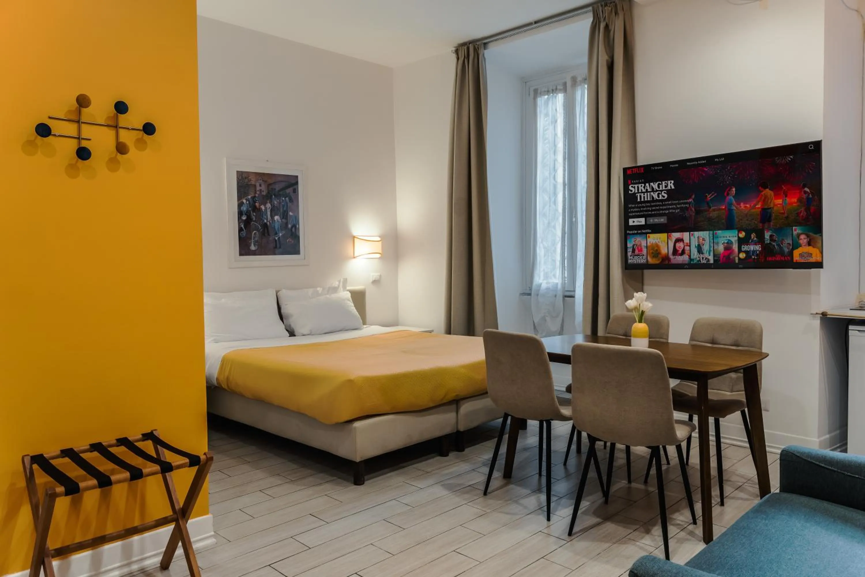 Bed in Guesthouse Sant'Angelo
