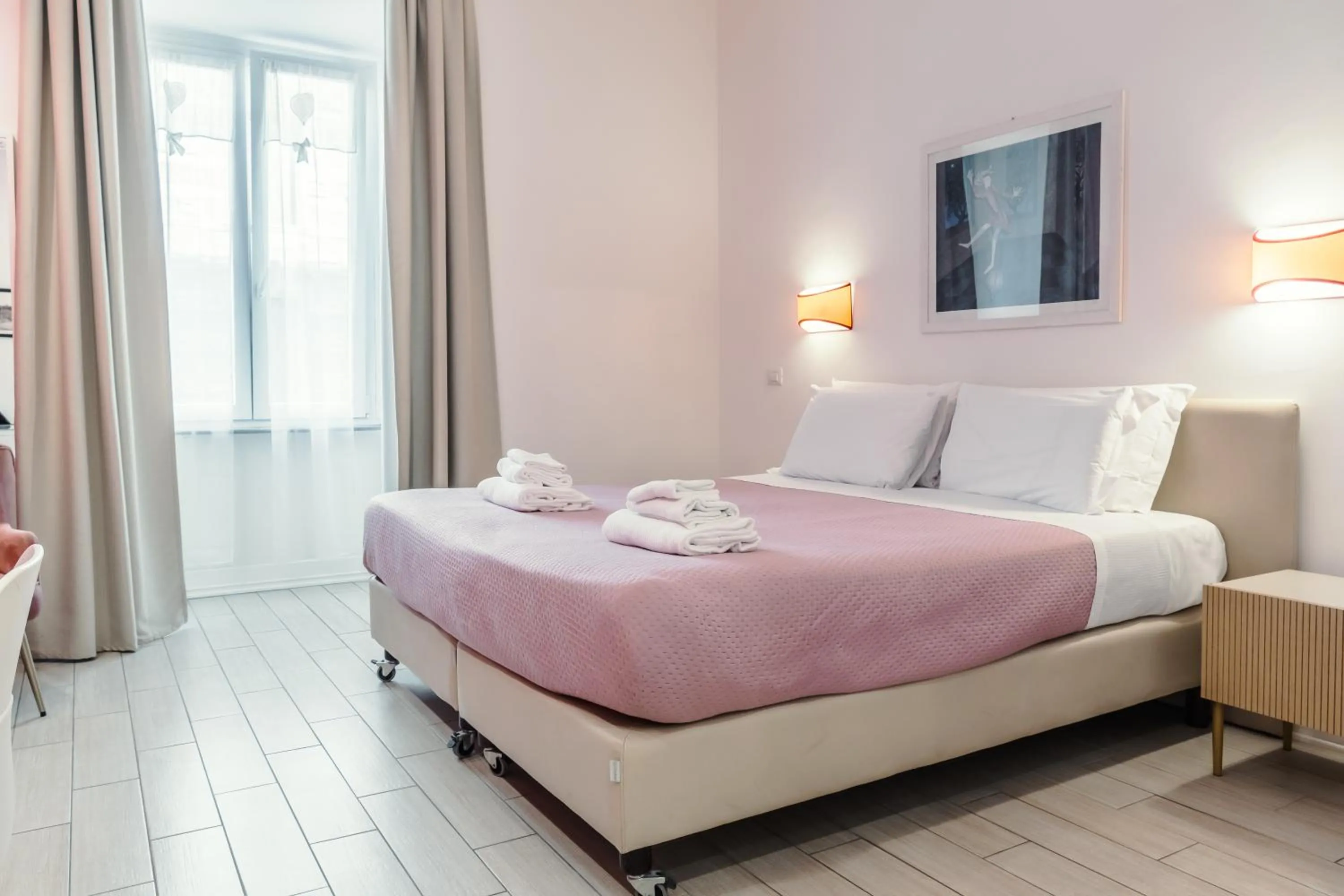 Bed in Guesthouse Sant'Angelo