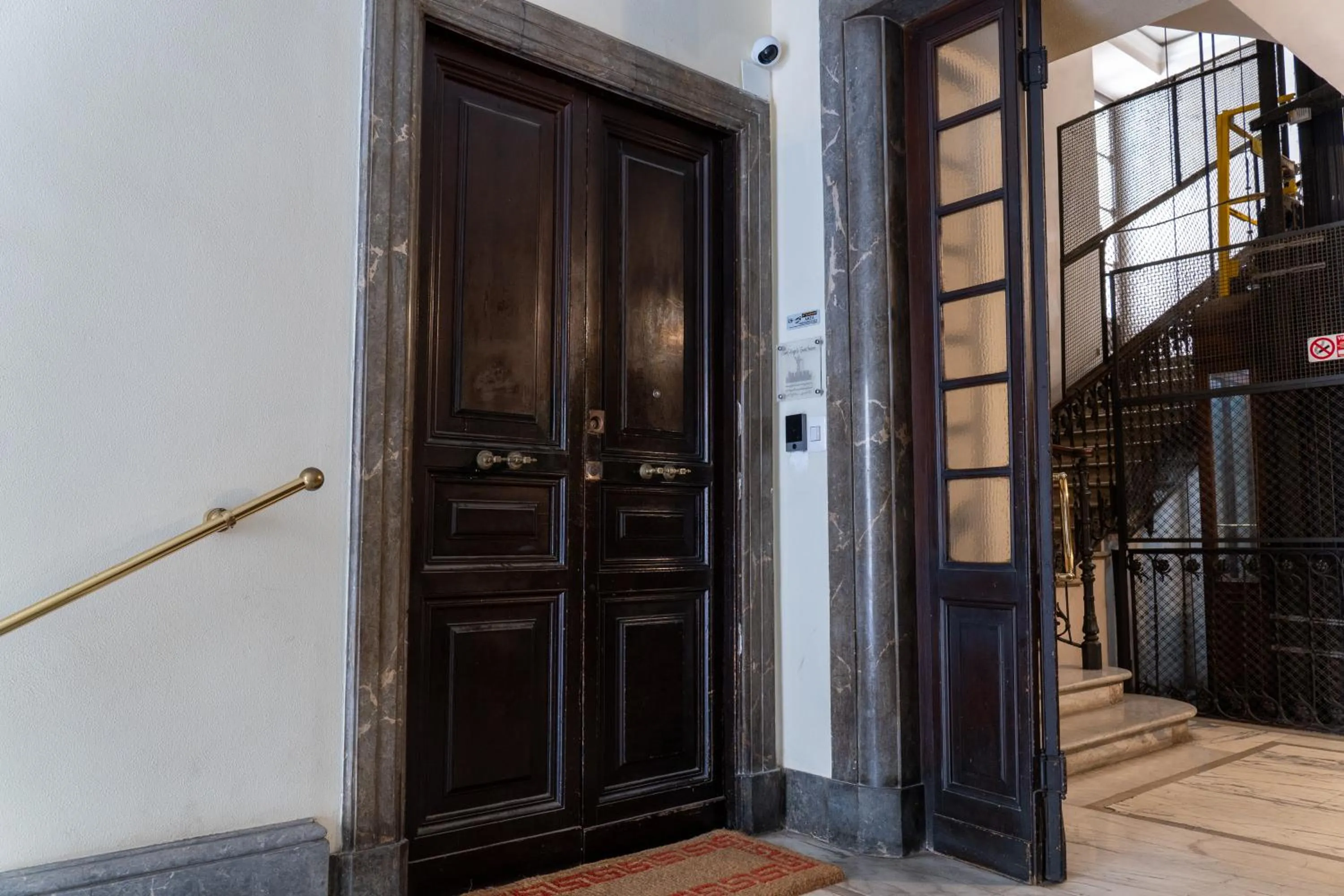 Facade/entrance in Guesthouse Sant'Angelo