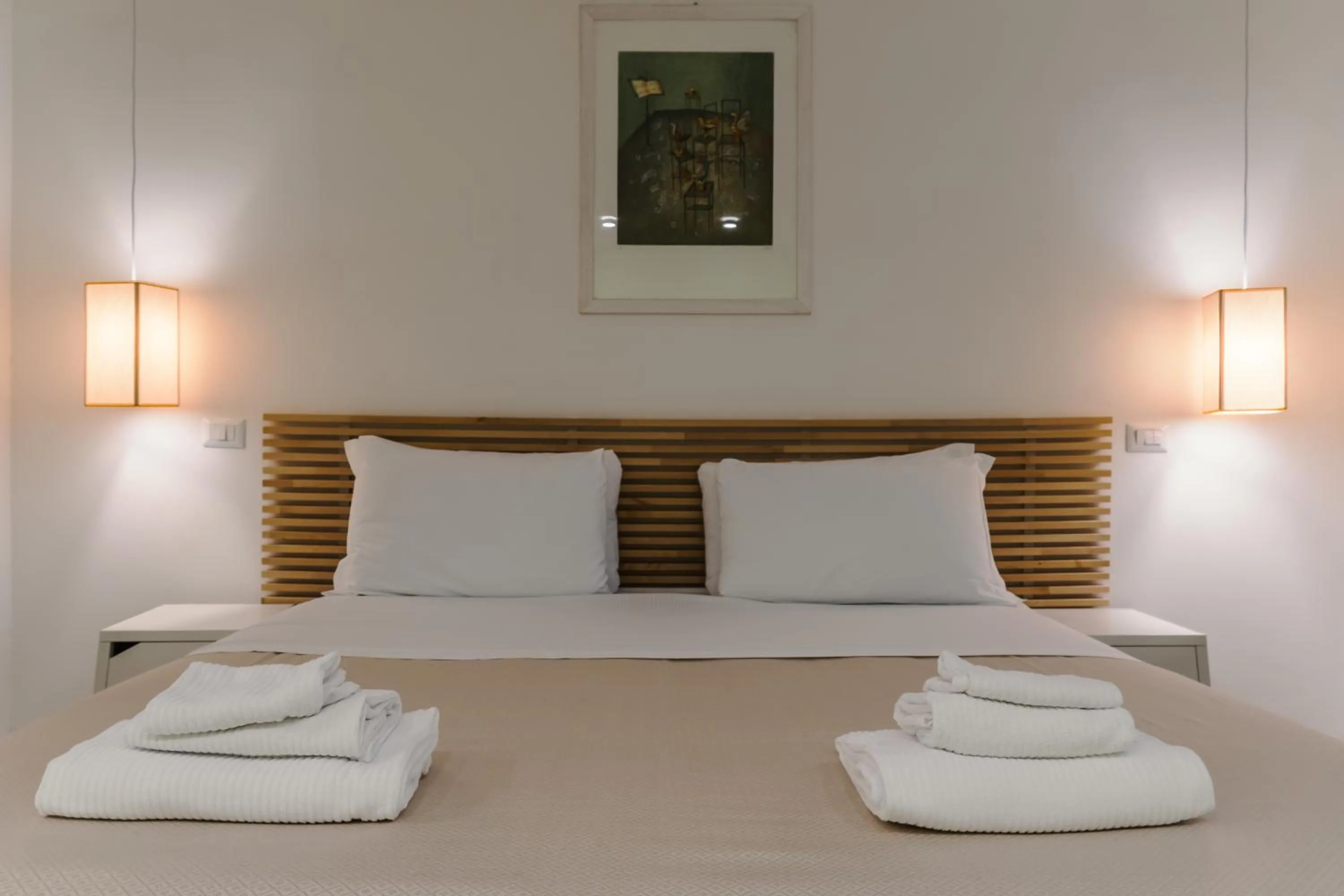 Bed in Guesthouse Sant'Angelo