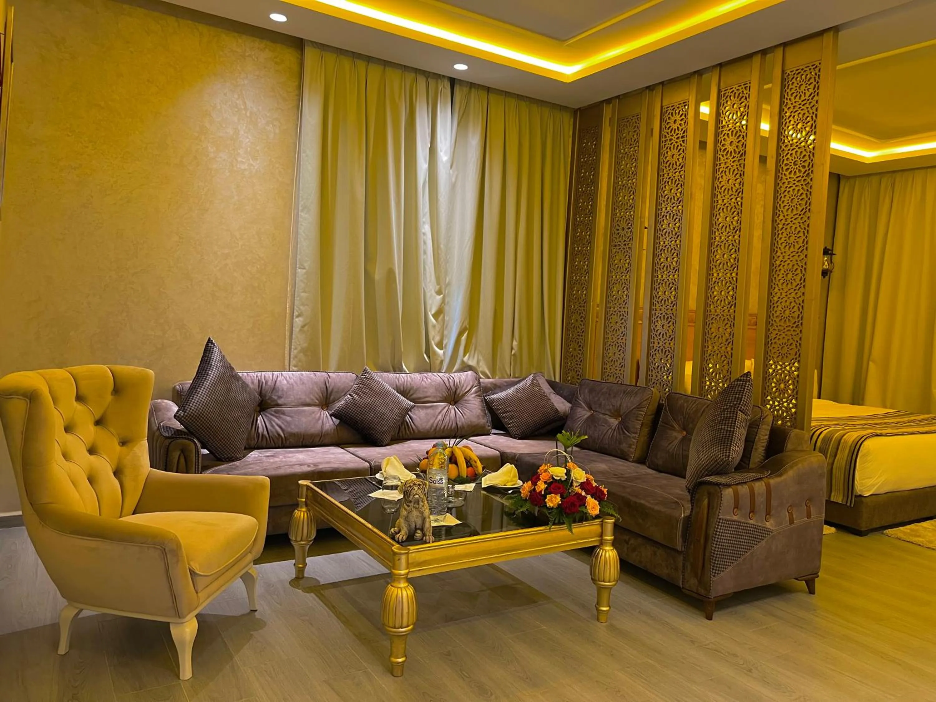 View (from property/room) in Z Hotel Meknes