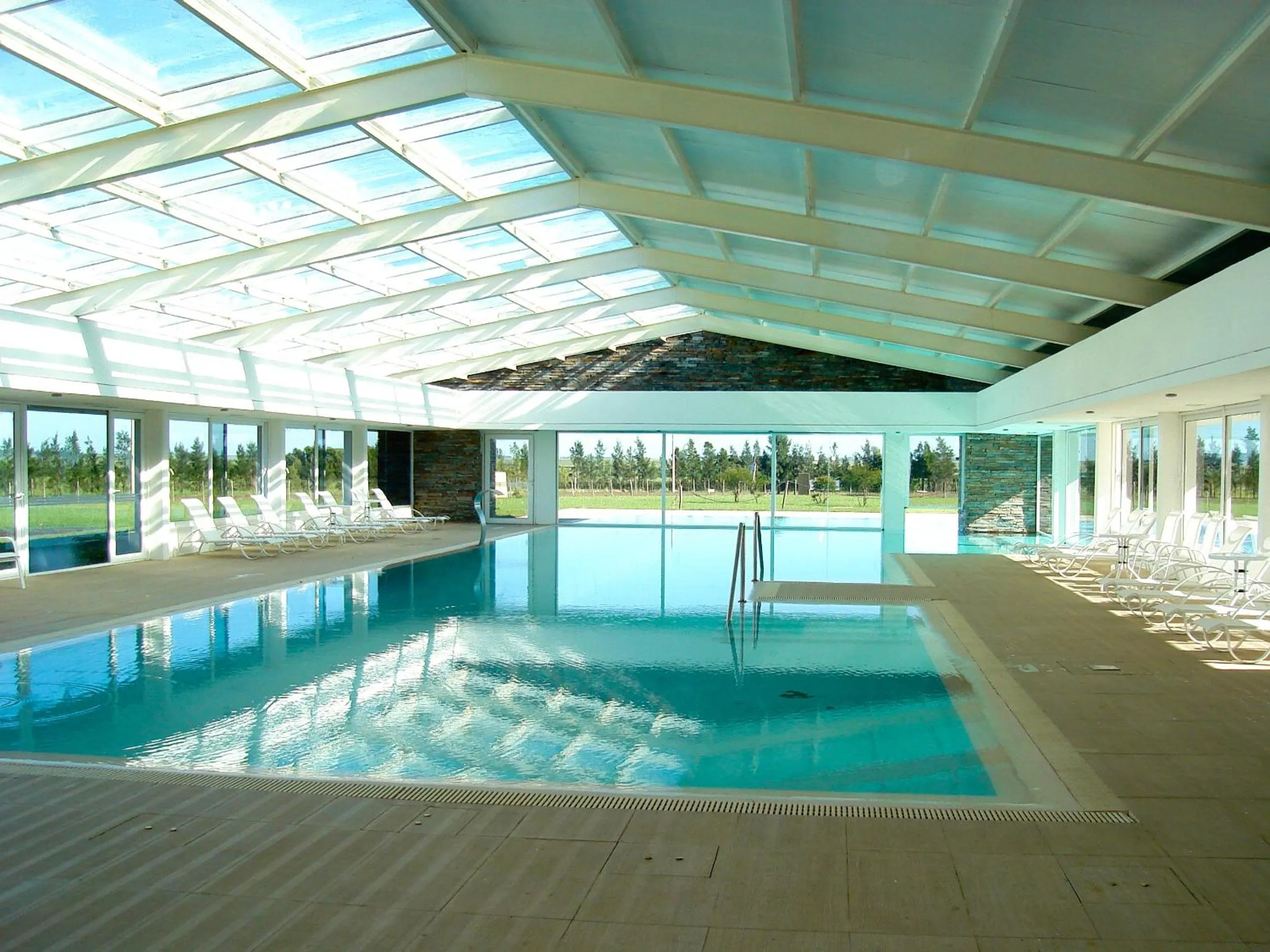 Swimming pool in Altos del Arapey All Inclusive, Golf & Spa
