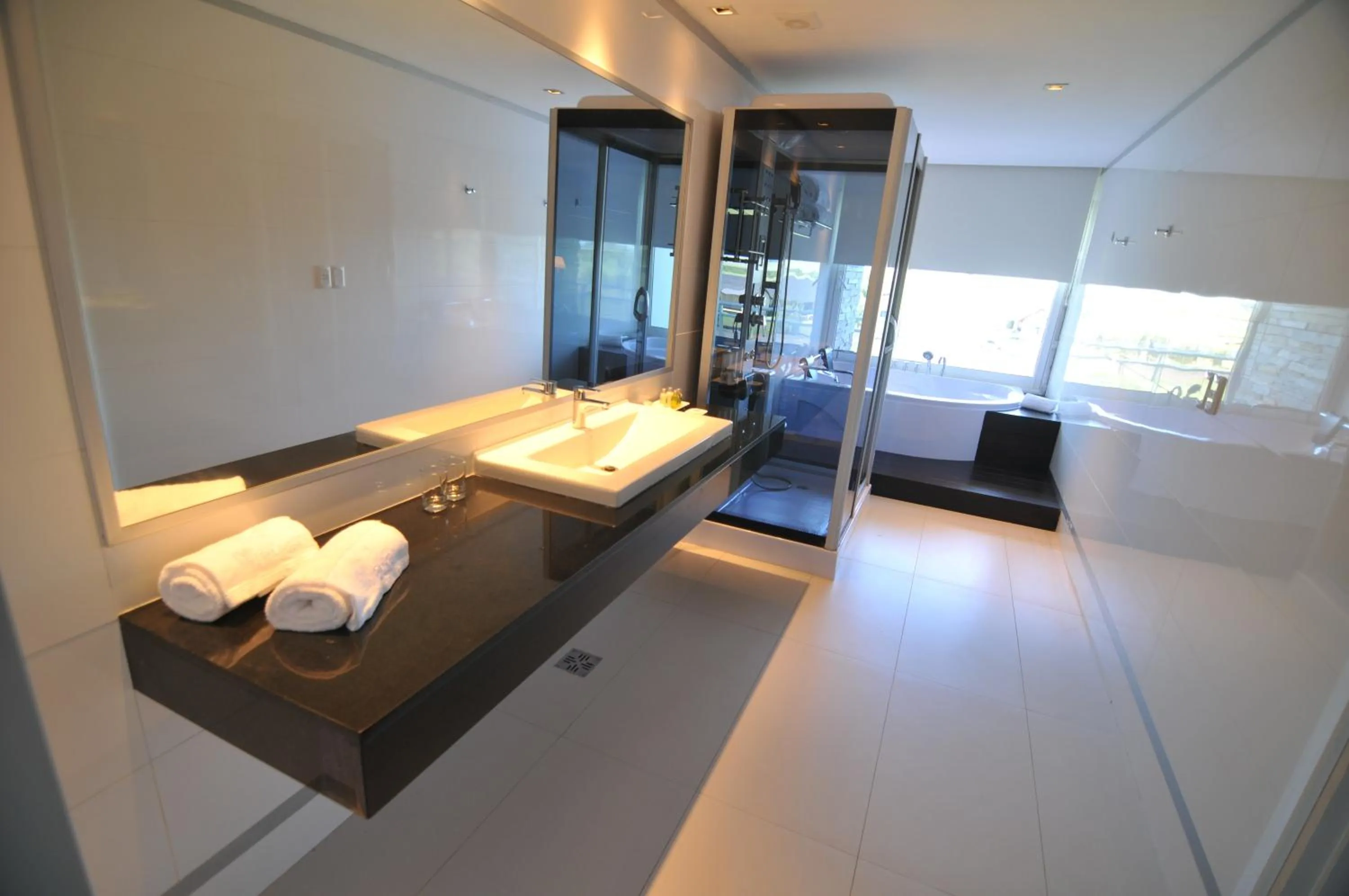 Bathroom in Altos del Arapey All Inclusive, Golf & Spa