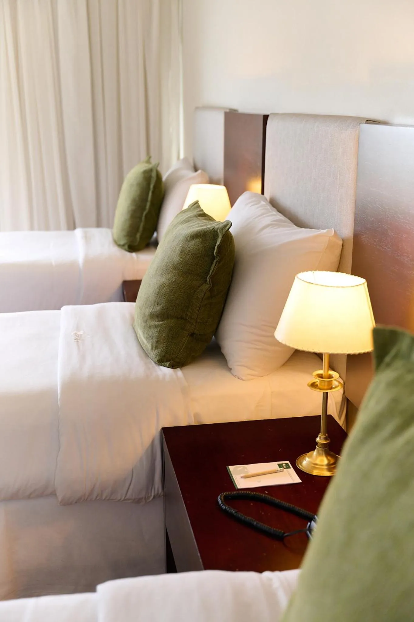 Bed in Altos del Arapey All Inclusive, Golf & Spa