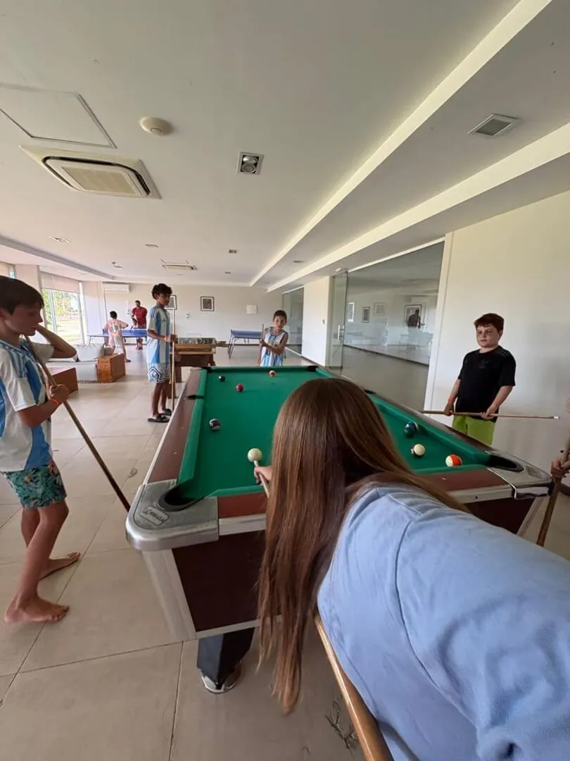 Billiard in Altos del Arapey All Inclusive, Golf & Spa