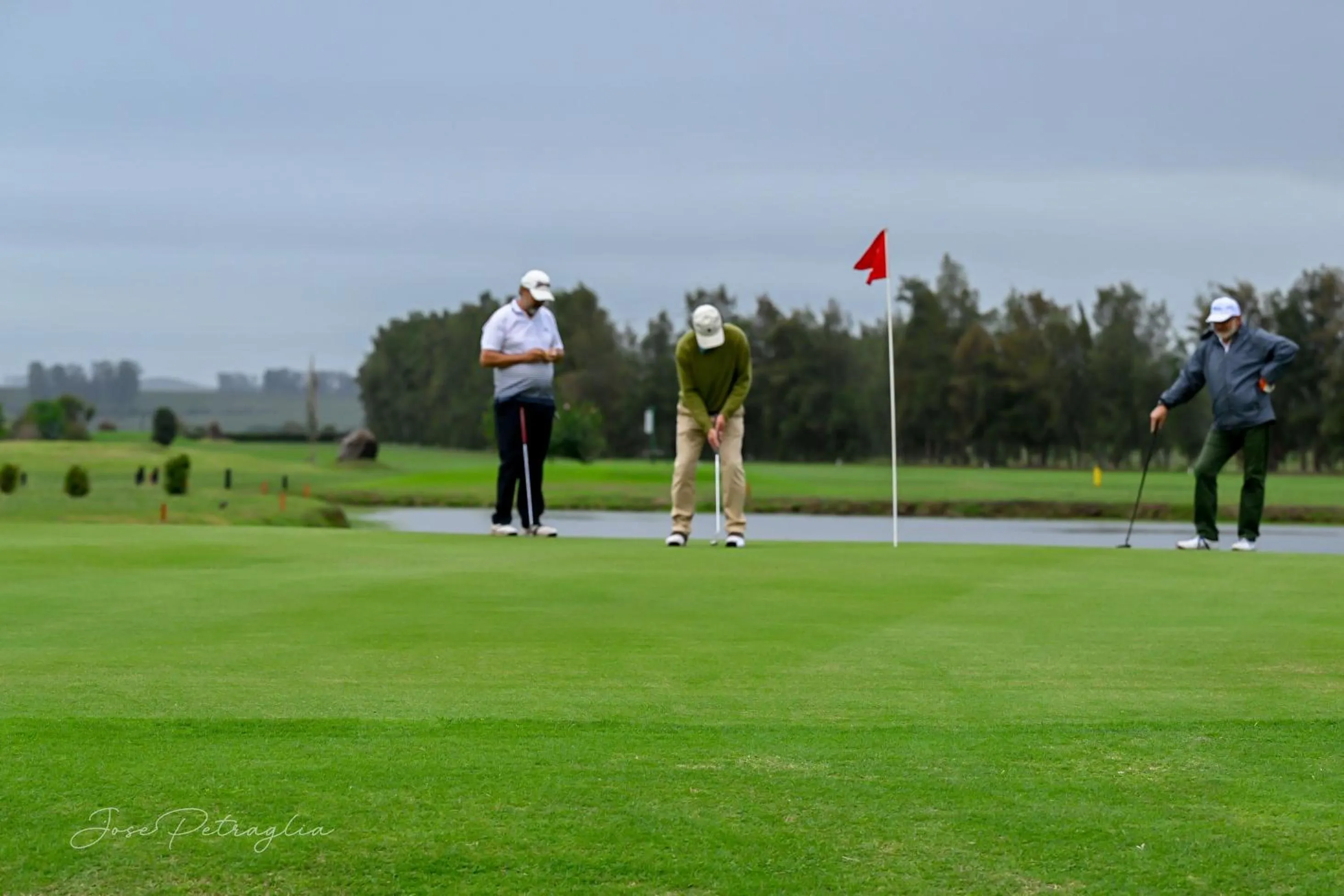 Golfcourse in Altos del Arapey All Inclusive, Golf & Spa