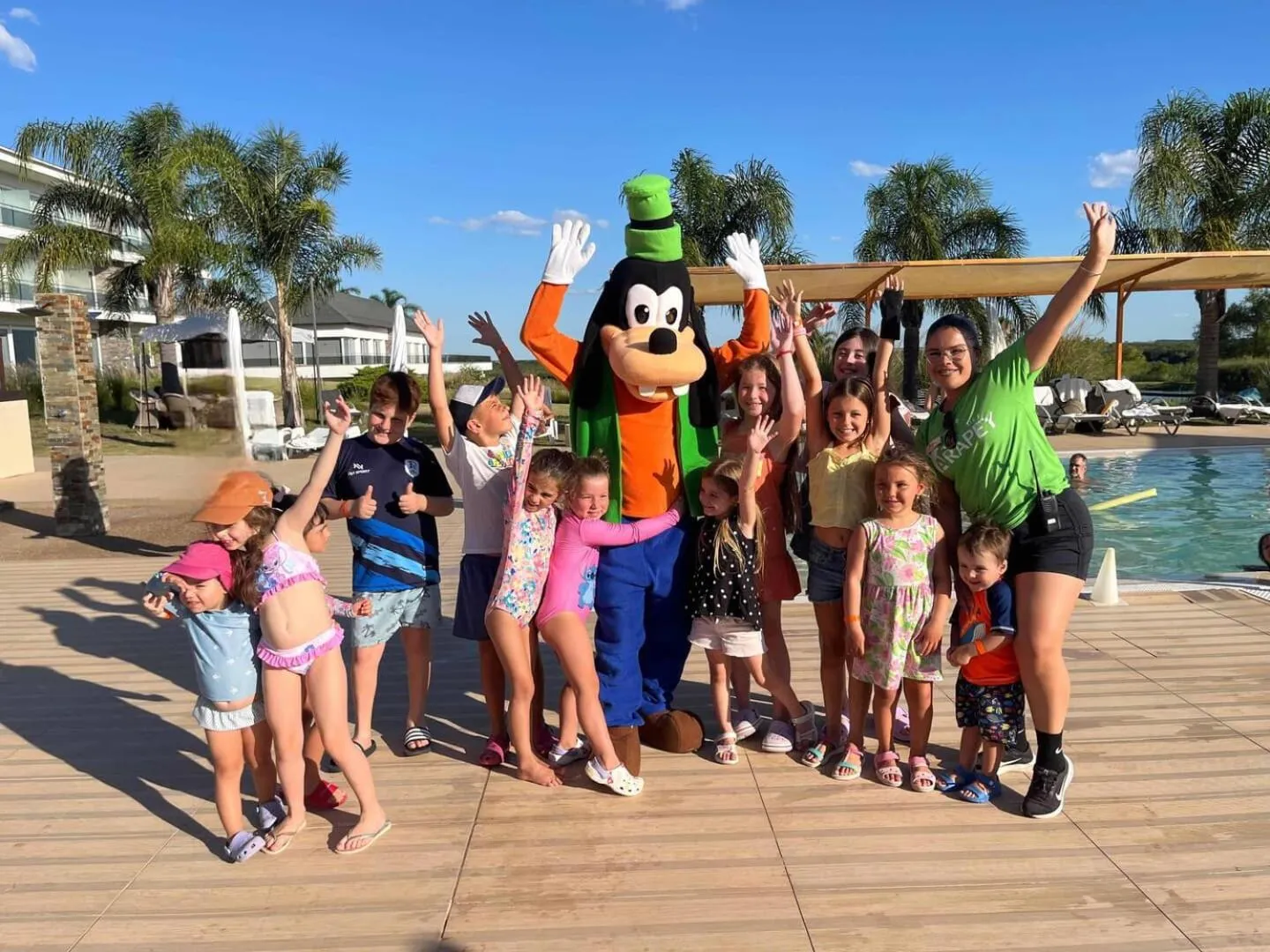 Altos del Arapey All Inclusive, Golf & Spa