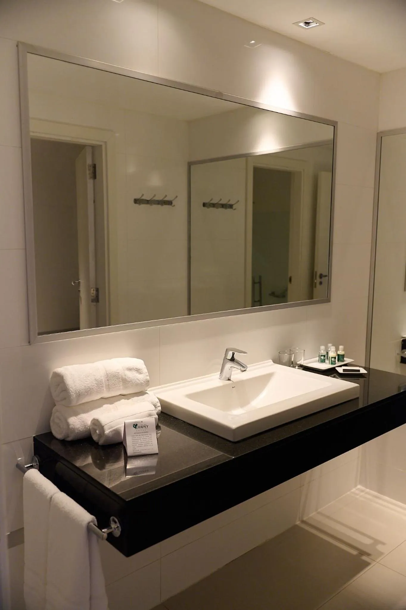 Bathroom in Altos del Arapey All Inclusive, Golf & Spa