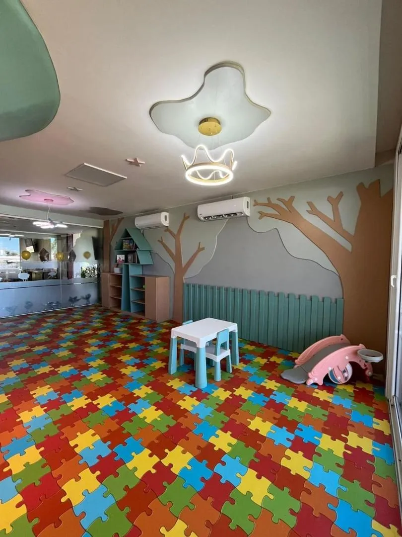 Kids's club in Altos del Arapey All Inclusive, Golf & Spa