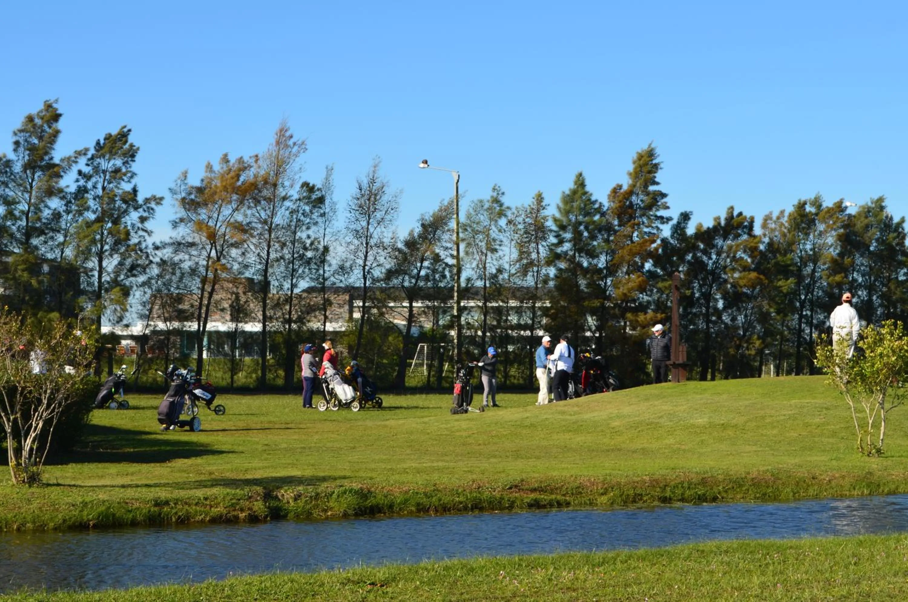 Golfcourse in Altos del Arapey All Inclusive, Golf & Spa