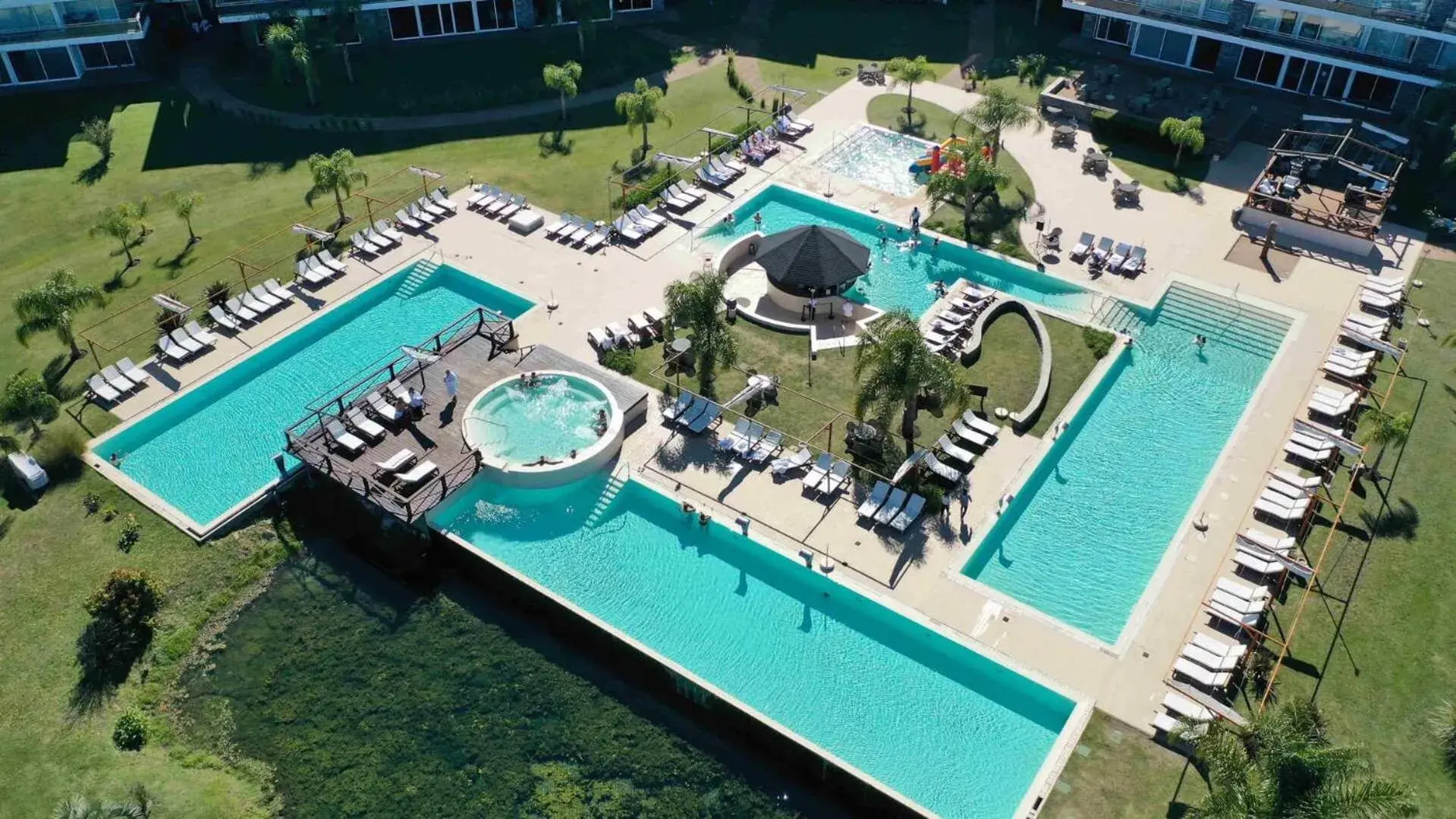 Altos del Arapey All Inclusive, Golf & Spa Altos del Arapey All Inclusive, Golf & Spa