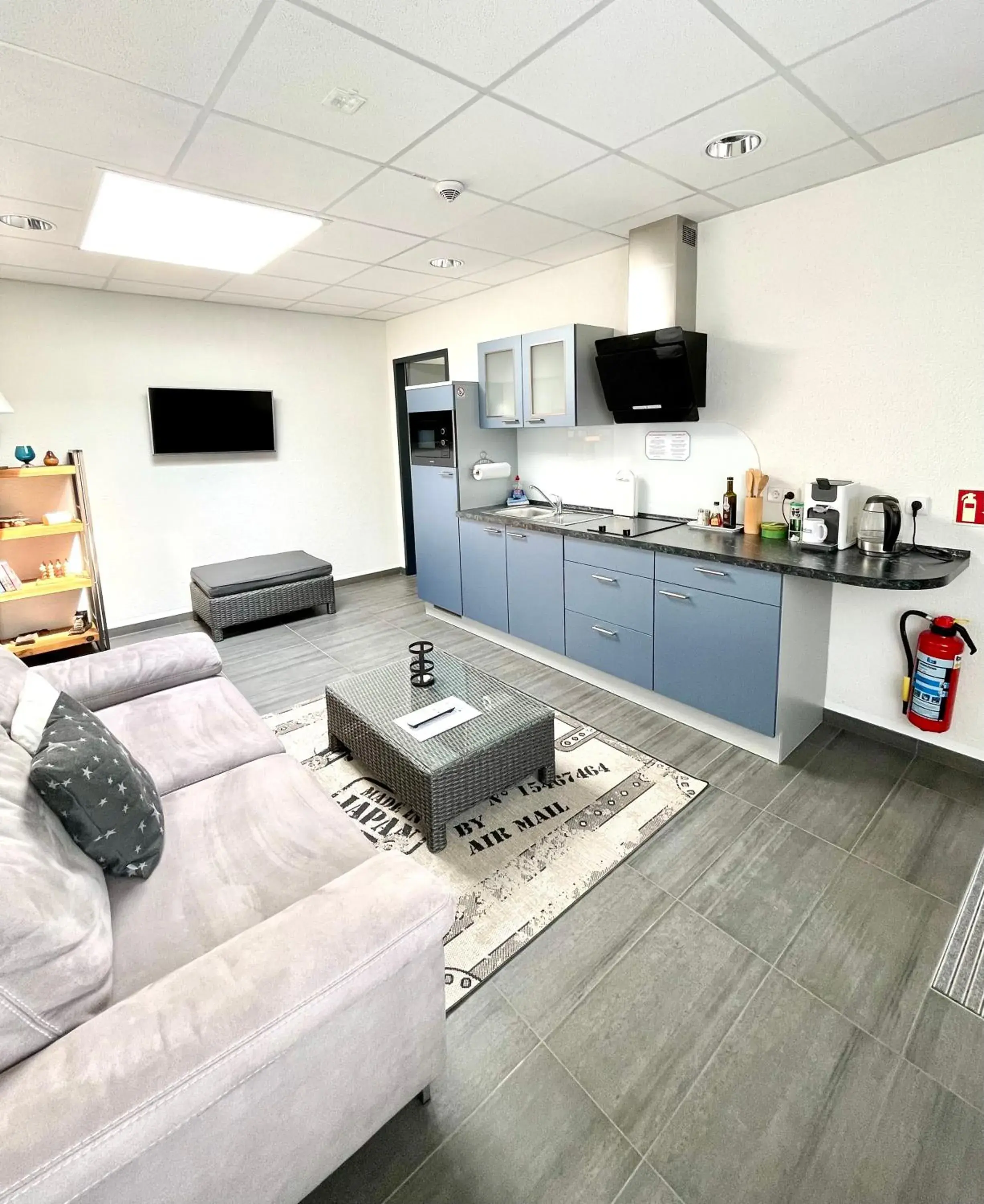 Deluxe Apartment in Hotel Burgholz Deluxe Apartment in Hotel Burgholz