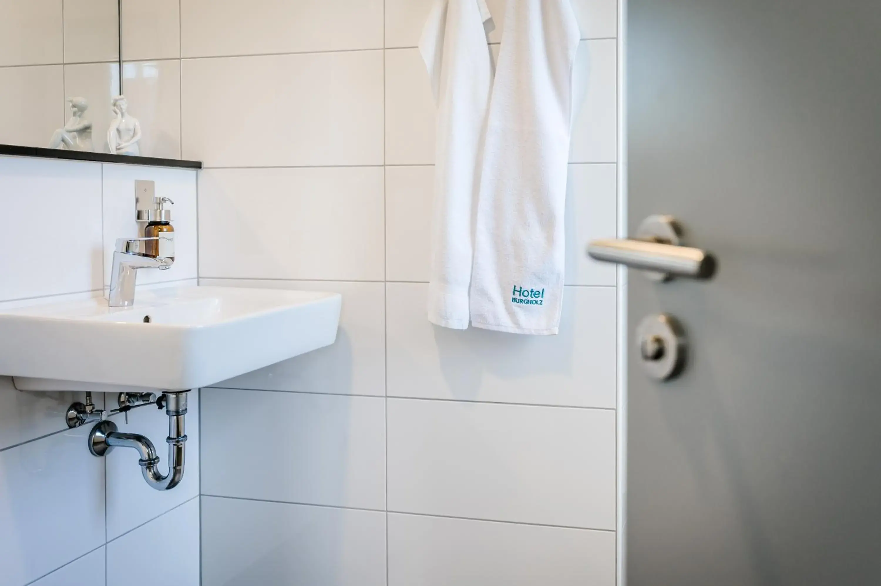 Apartment in Hotel Burgholz Apartment in Hotel Burgholz