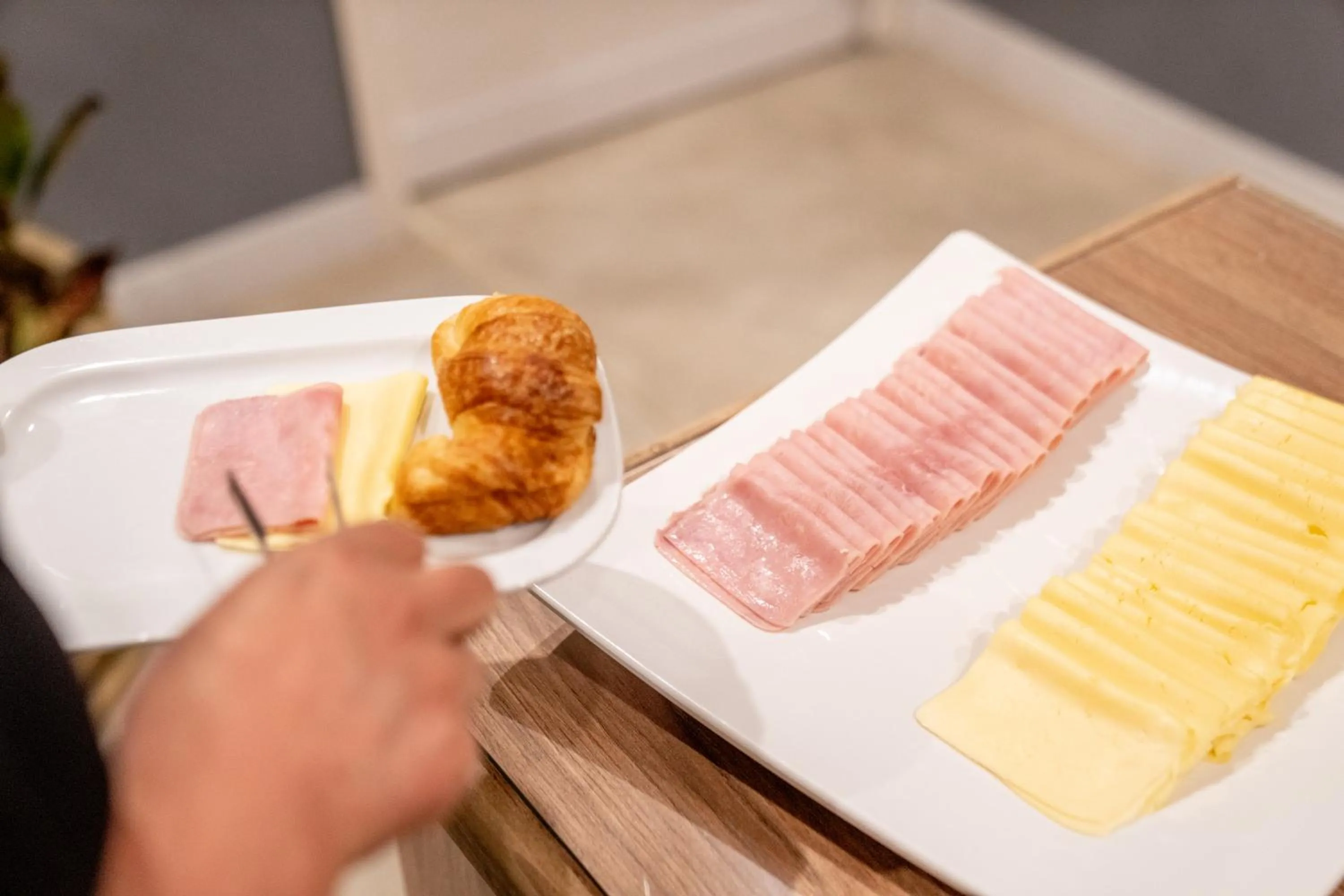 Food in Cilene del Fuego Suites & Spa