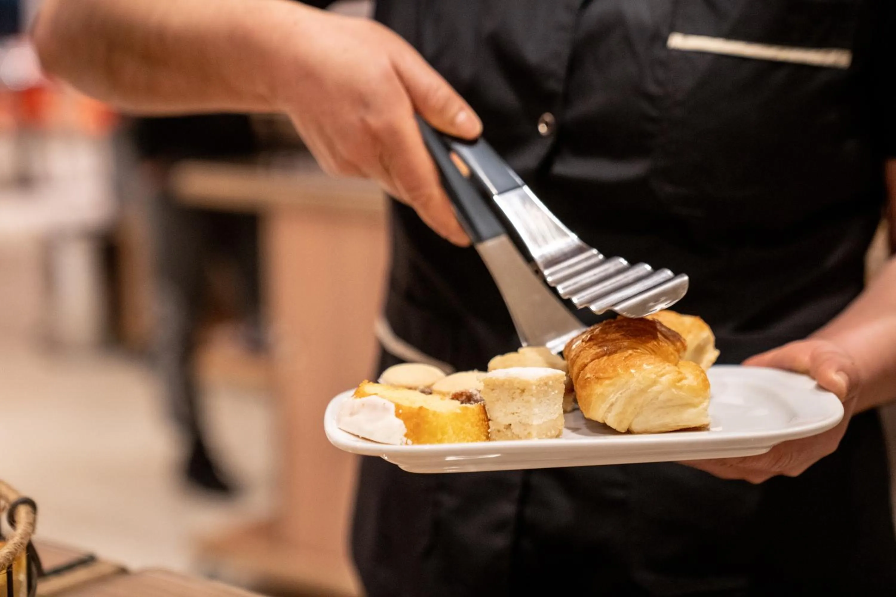 Food in Cilene del Fuego Suites & Spa